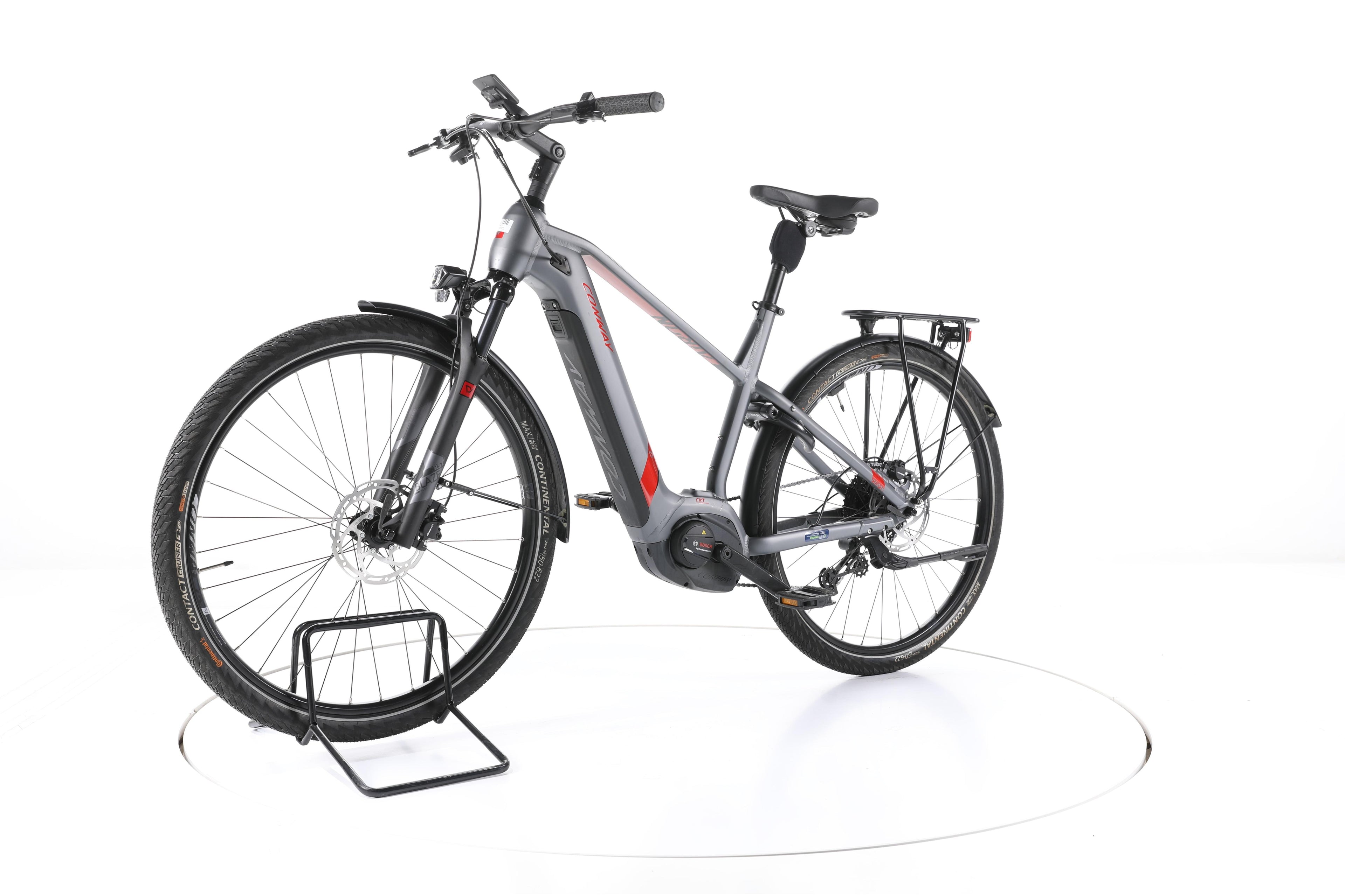Conway Cairon T 2.0 Trekking E-Bike 2024 - Image 6