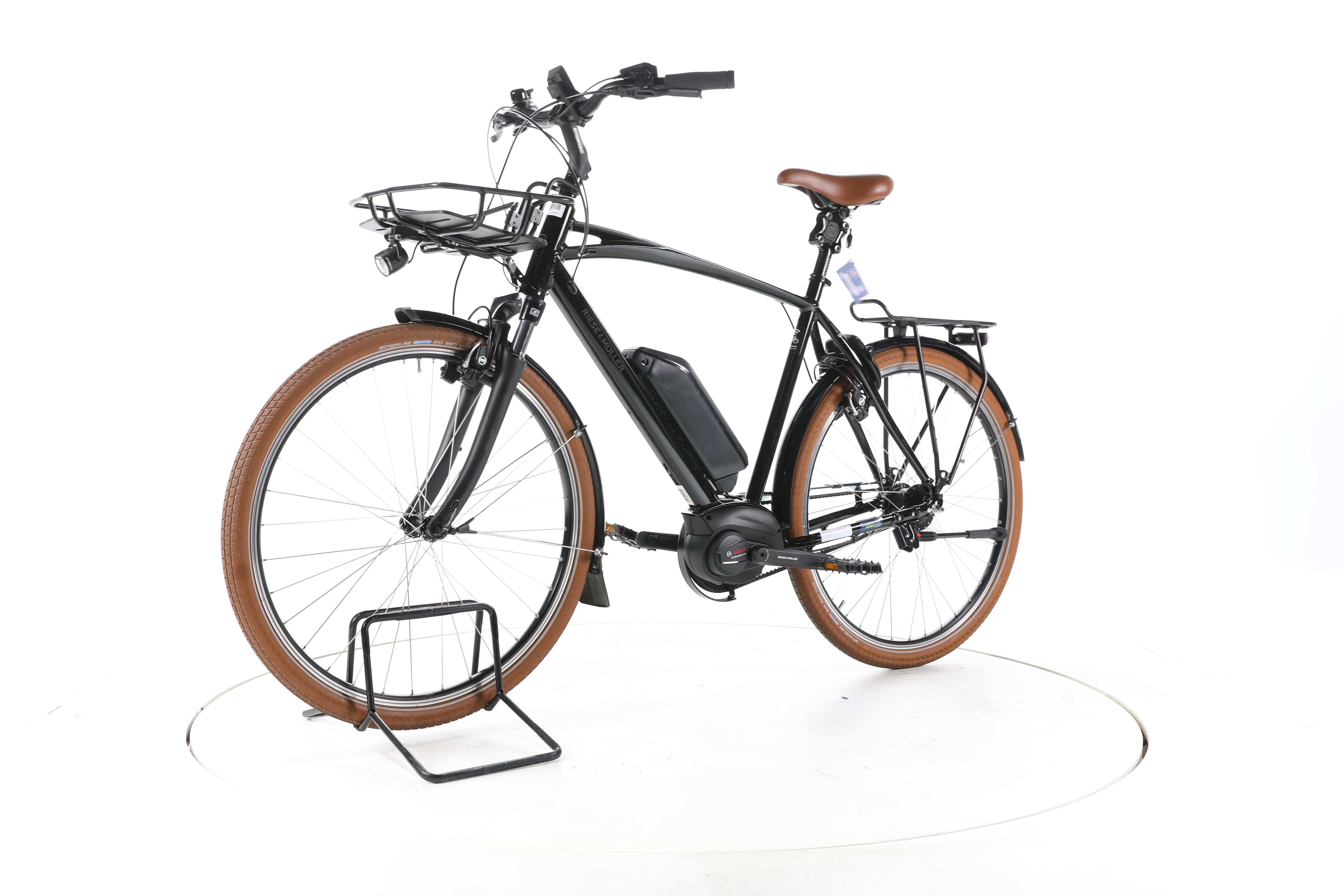 Riese & Müller Cruiser2 silent City E-Bike - Image 6