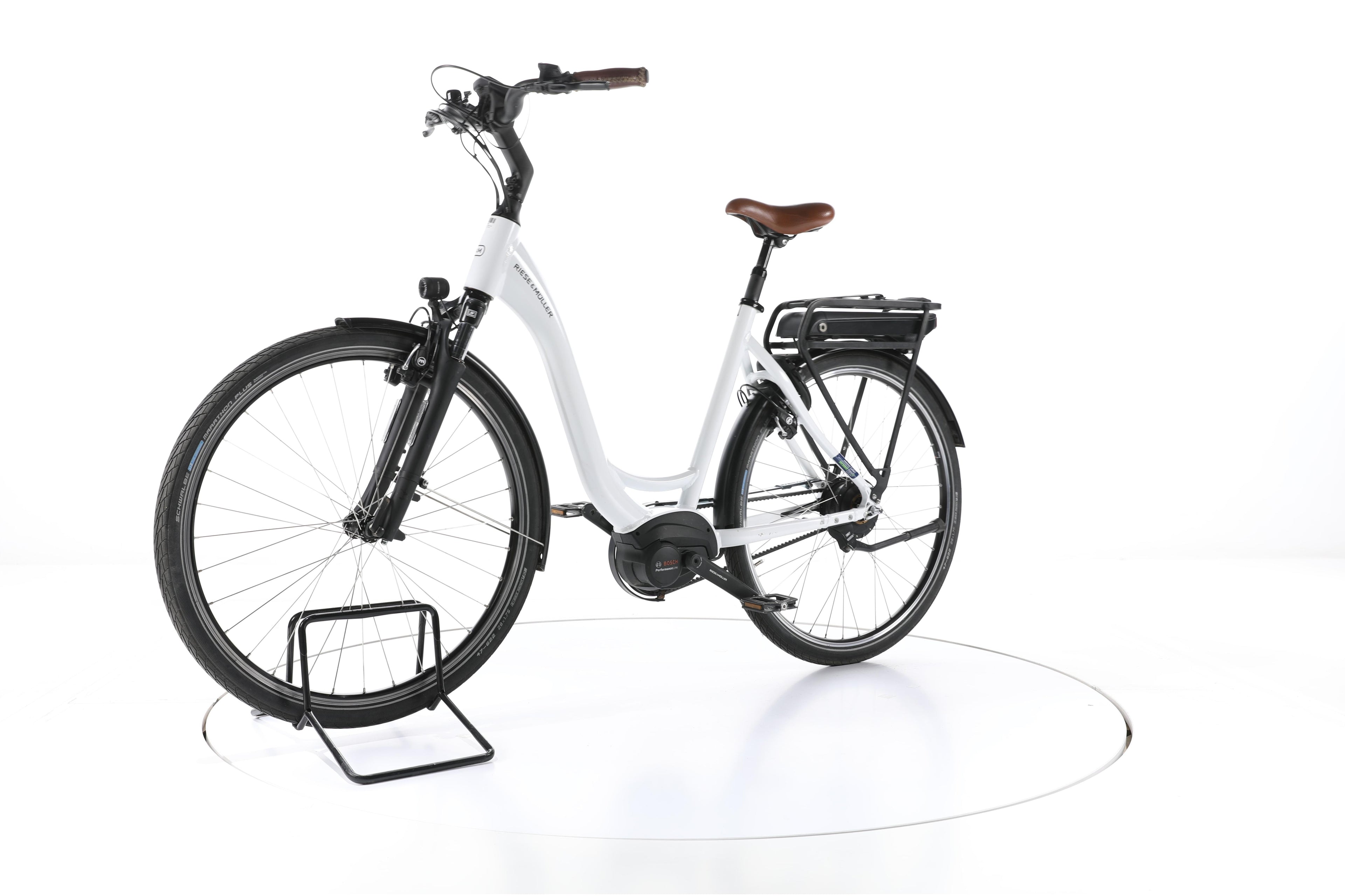Riese & Müller Swing vario City E-Bike Tiefeinsteiger - Image 6