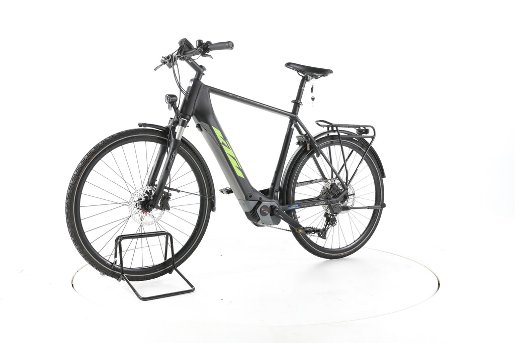 KTM Macina Sport 620 Trekking E-Bike - Image 6