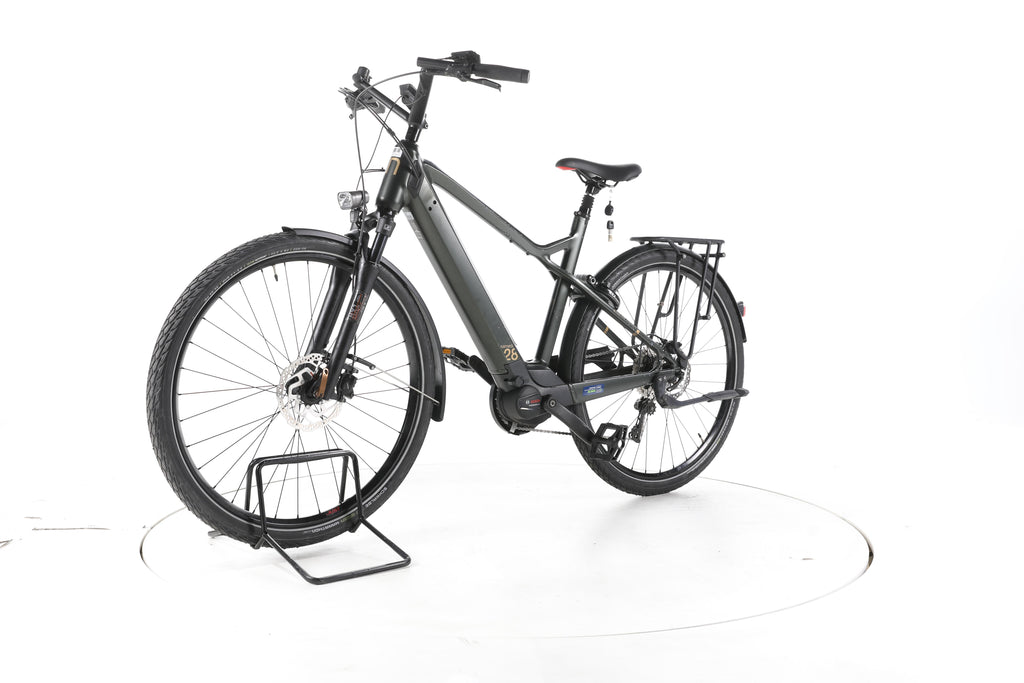 Moustache Bikes Samedi 28 Trekking E-Bike - Image 6