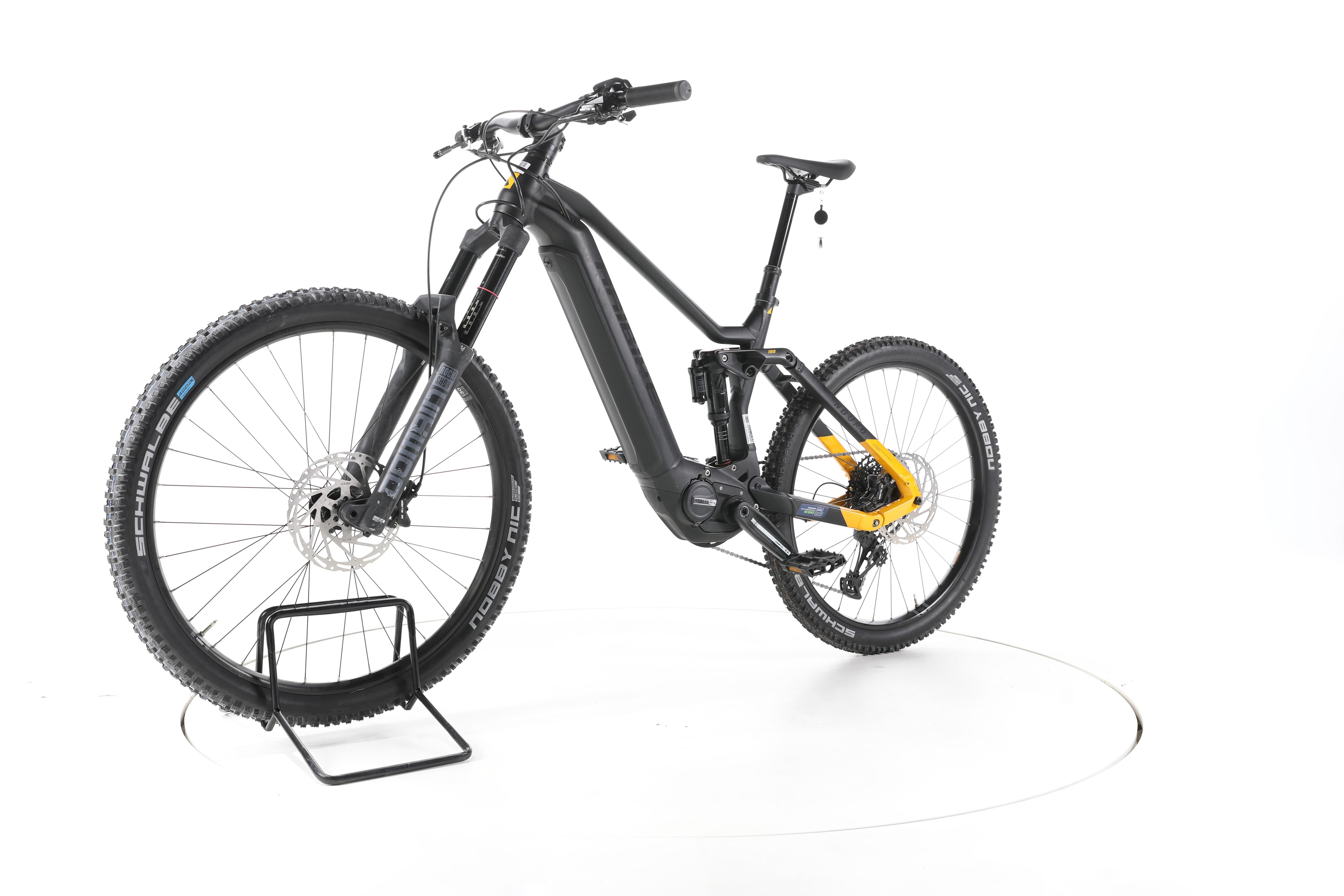 Haibike Nduro 6 Fully E-Bike - Image 6