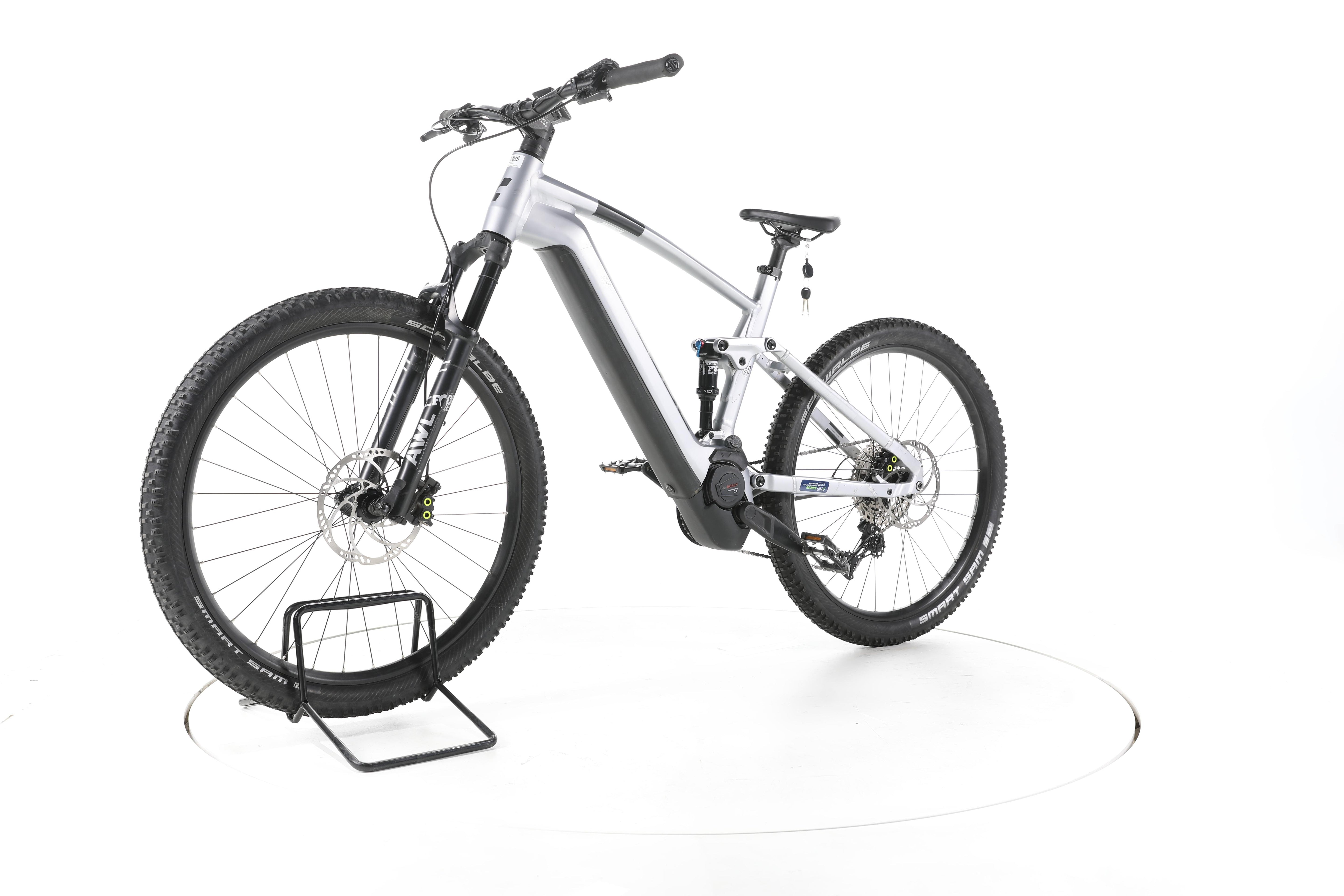 Cube Stereo Hybrid 120 Race Fully E-Bike - Image 6