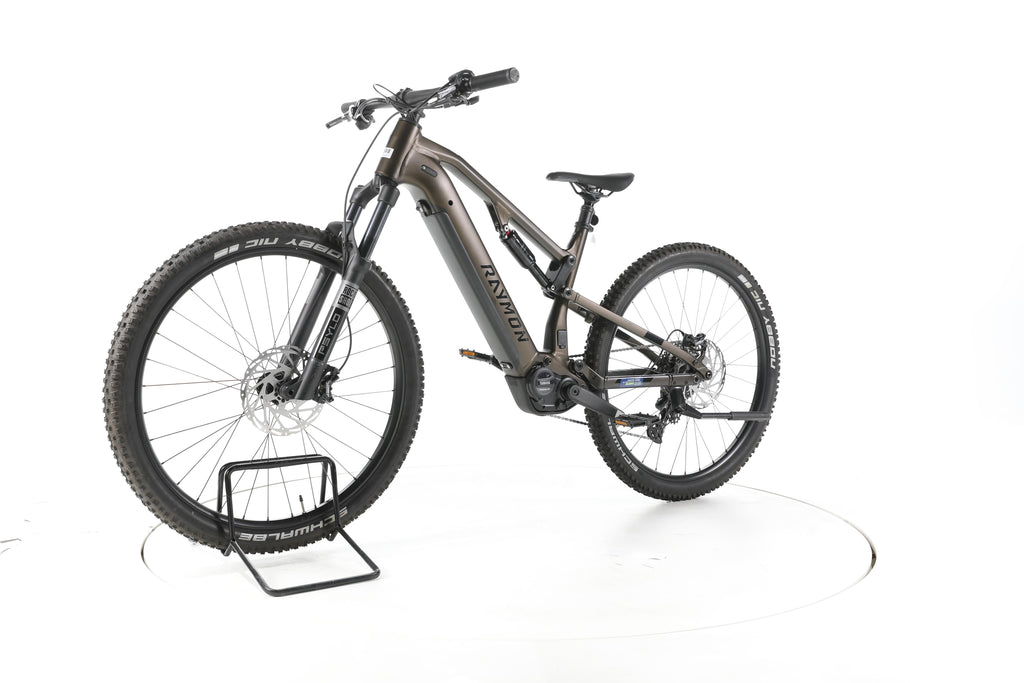 R Raymon Trailray 120 Pro Fully E-Bike - Image 6