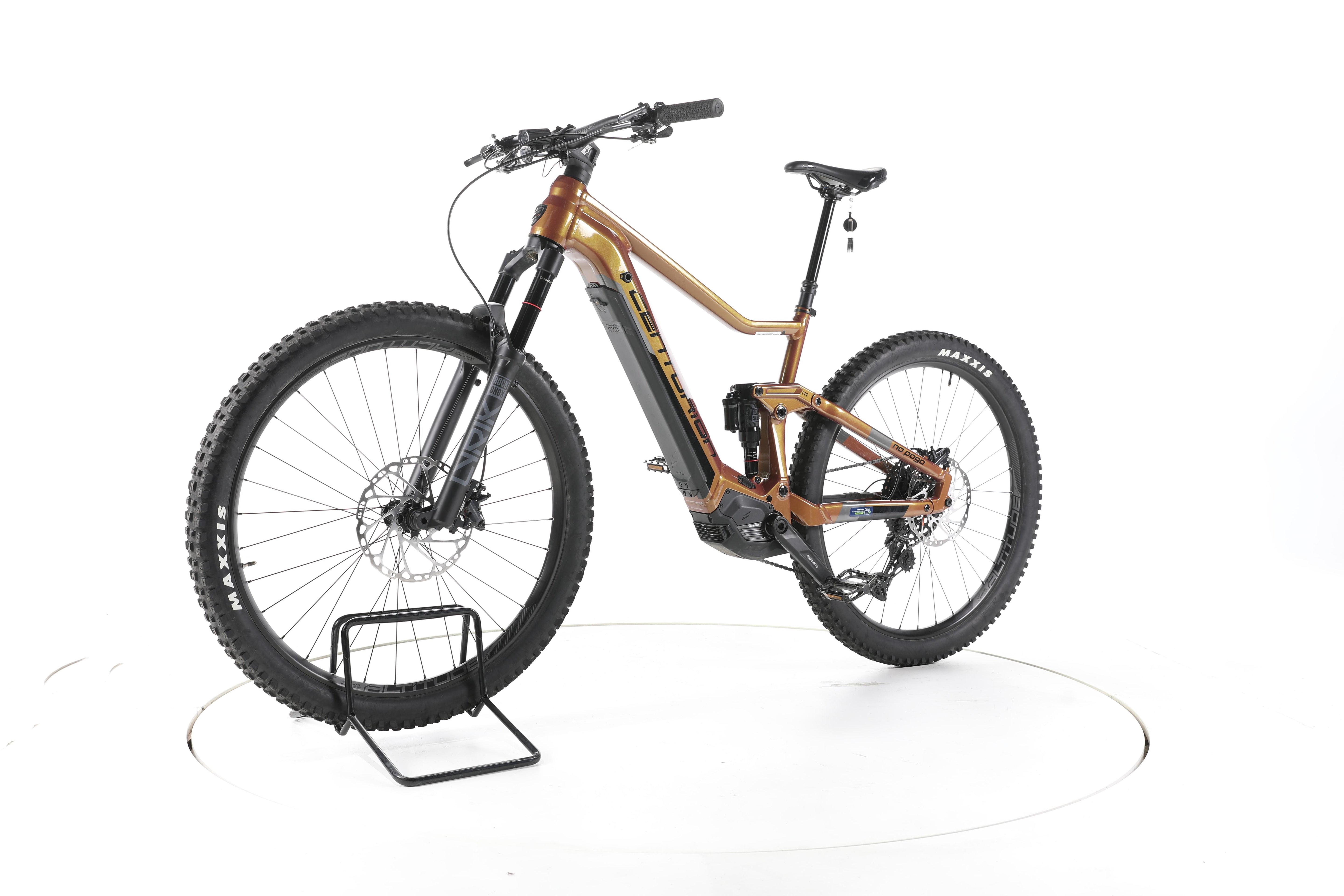 Centurion No Pogo F2000i Fully E-Bike 2024 - Image 6