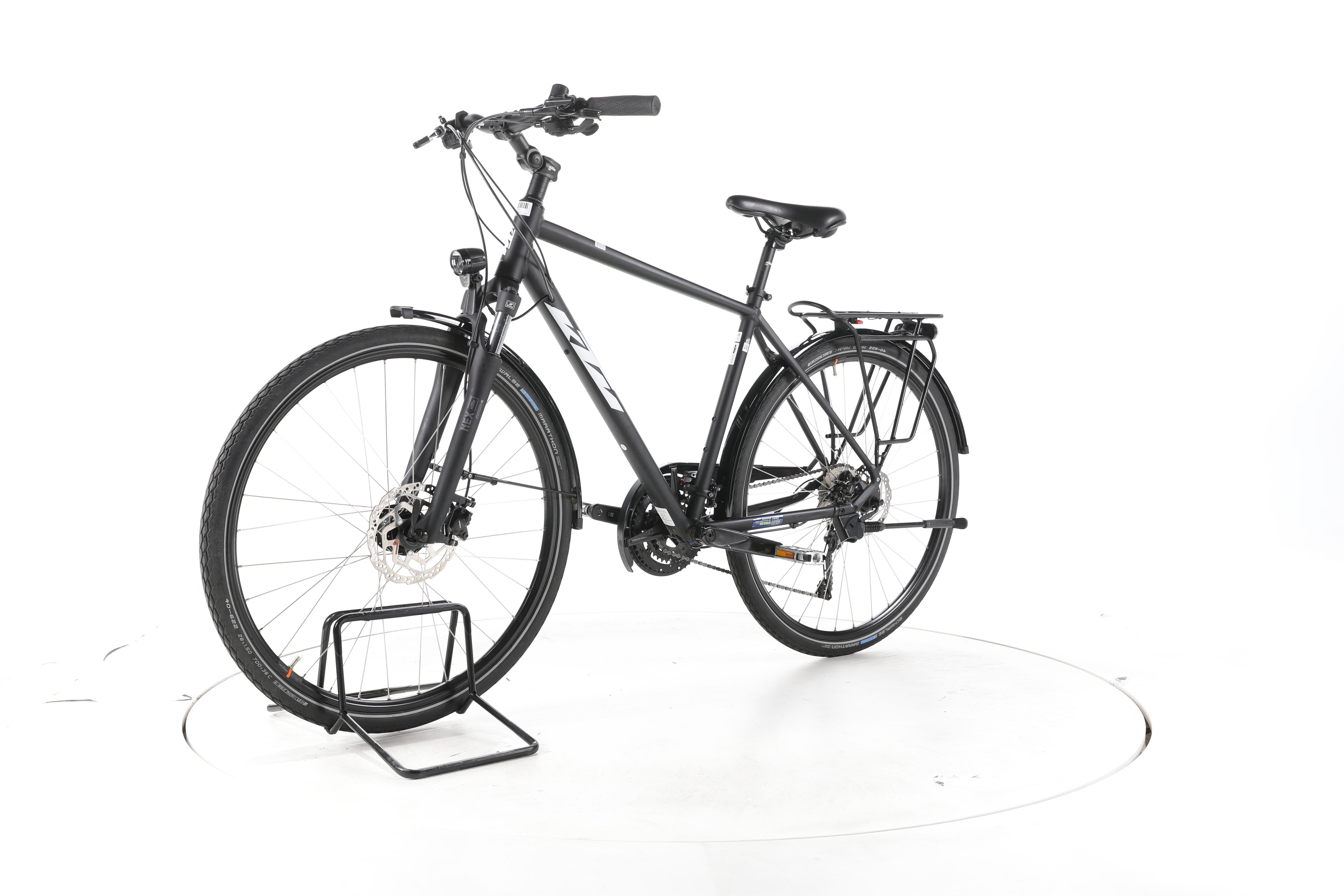 KTM ZEG AVENZA 30 DISC Fahrrad City & Trekking - Image 6