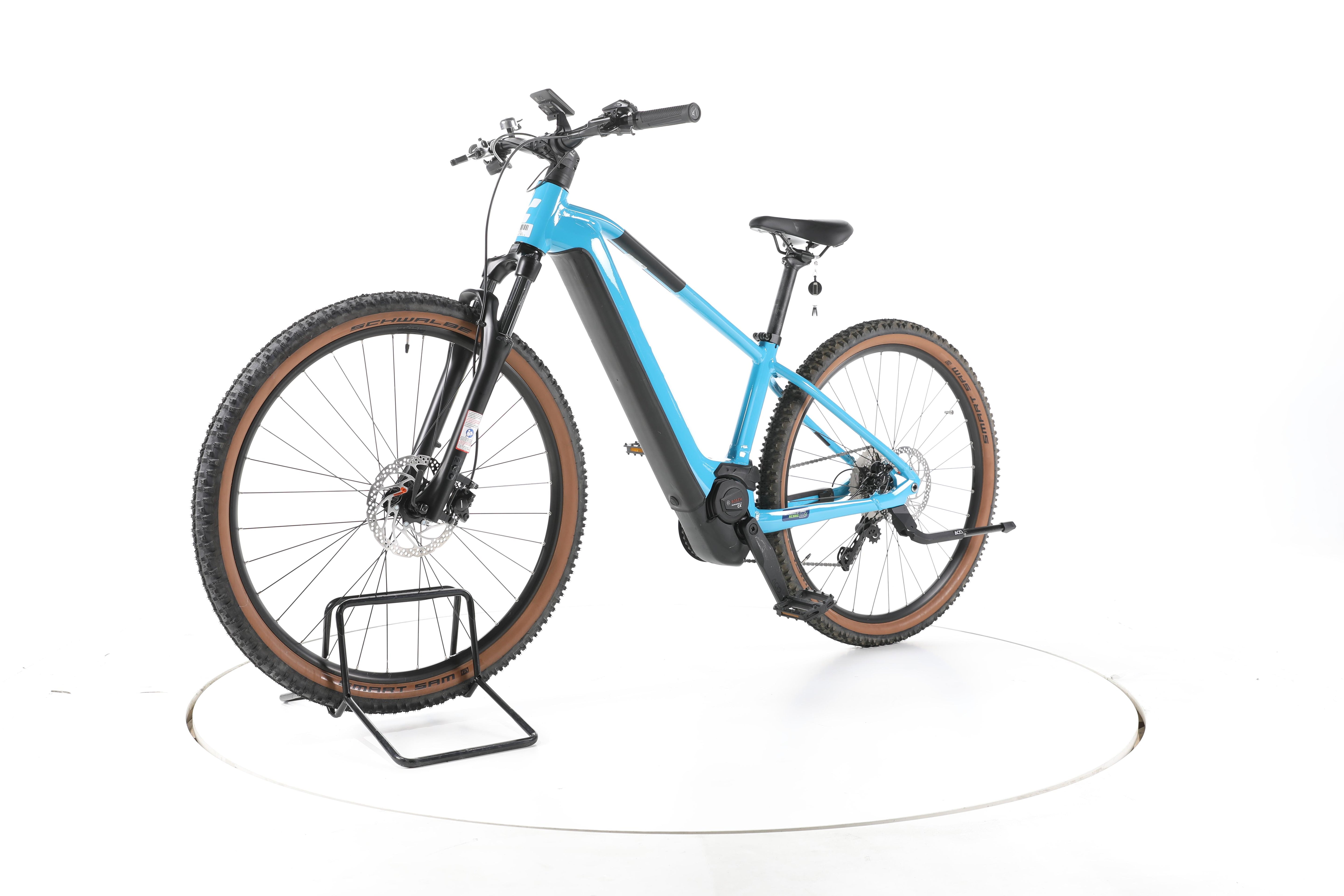 Cube Reaction Hybrid ONE E-Bike - Image 6