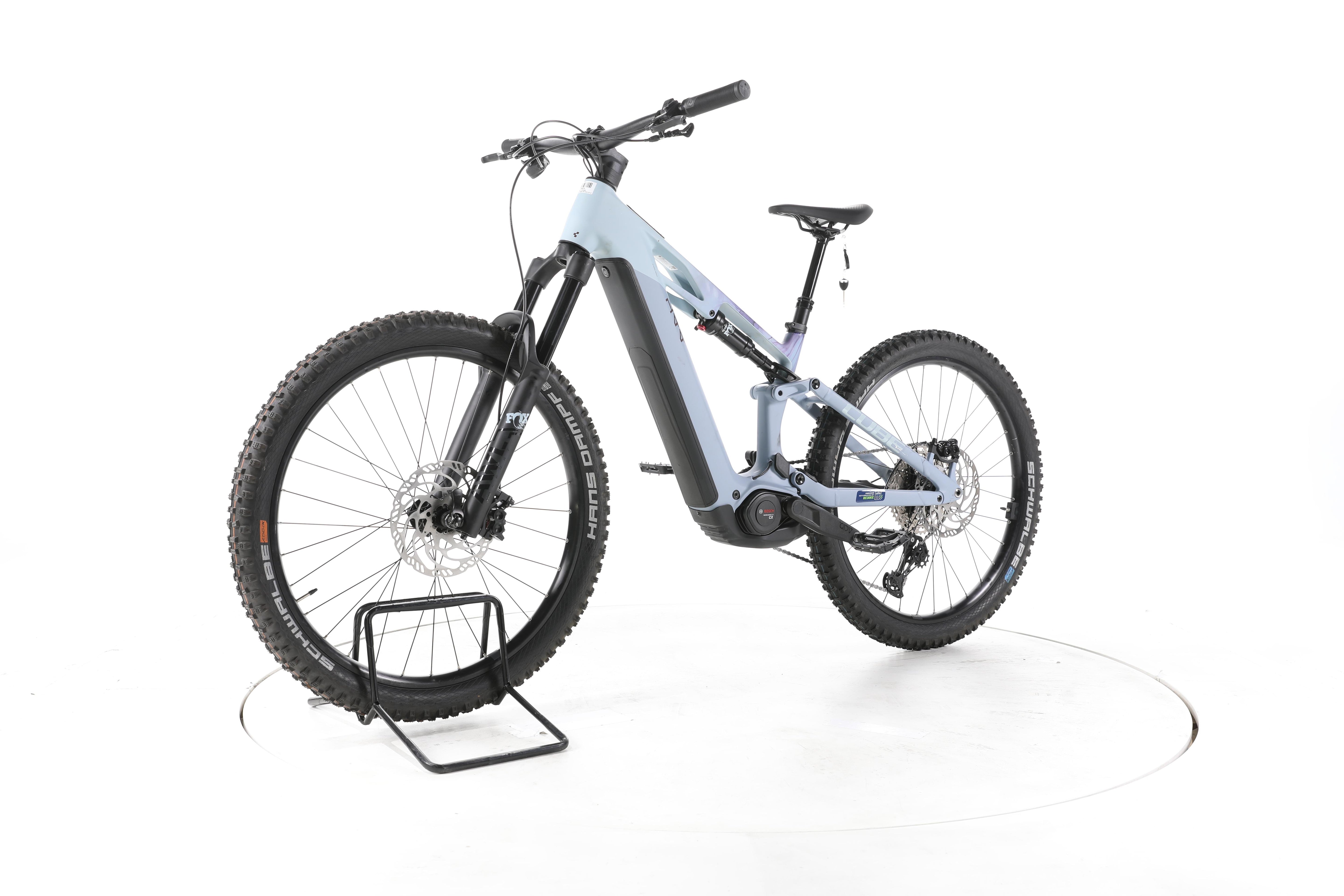 Cube Stereo Hybrid ONE44 HPC Race E-Bike Fully Carbon 2025 - Image 6