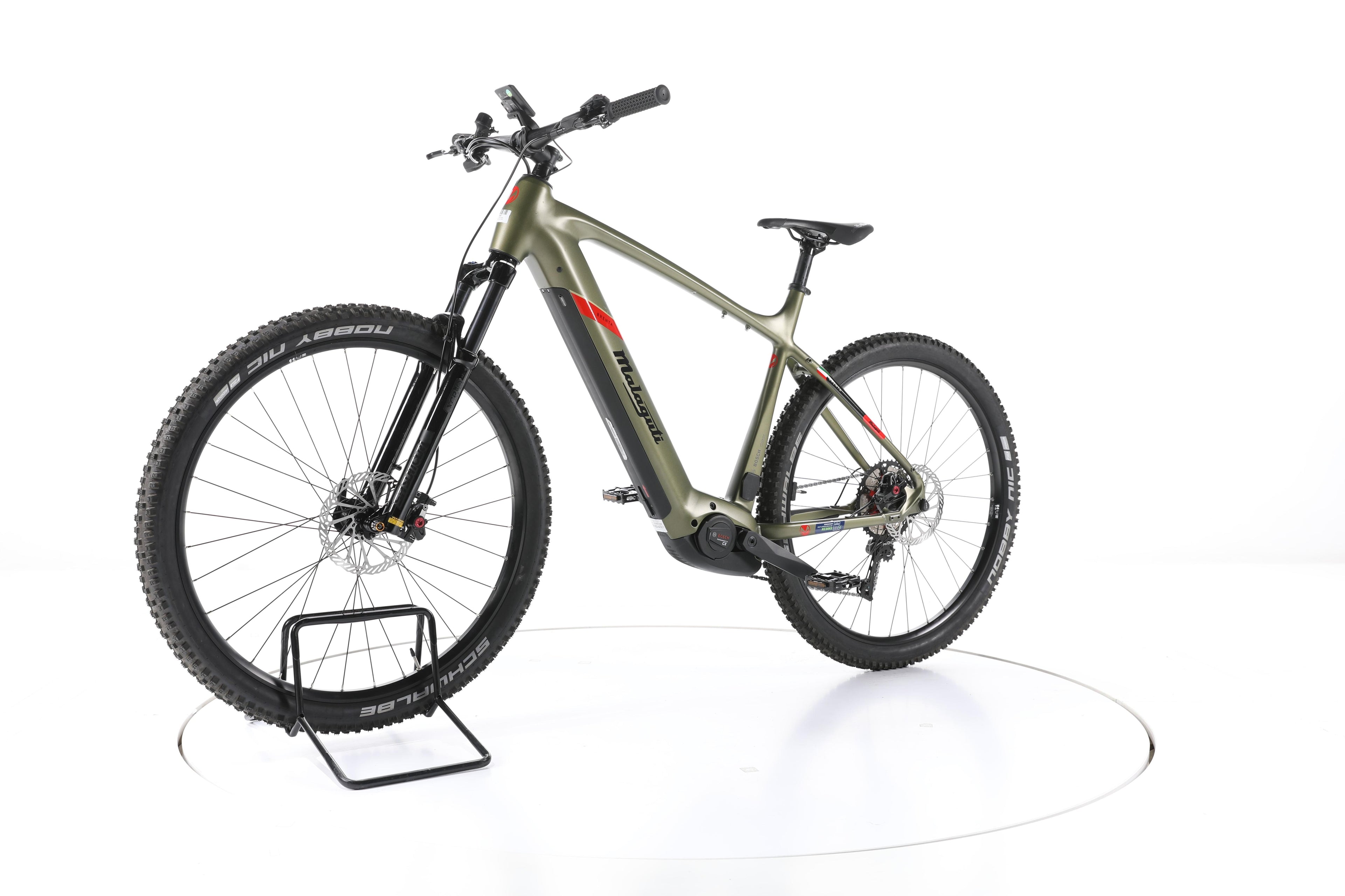 Malaguti Brenta HT 5.1 E-Bike - Image 6