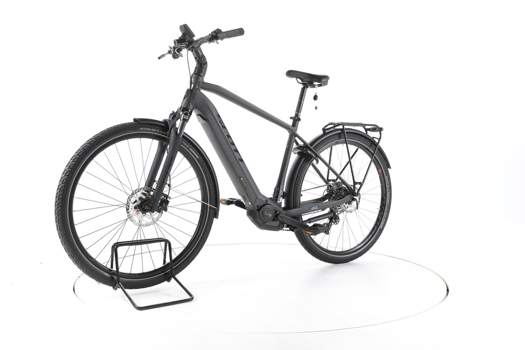 Scott Sub Sport eRIDE 20 Trekking E-Bike 2024 - Image 6