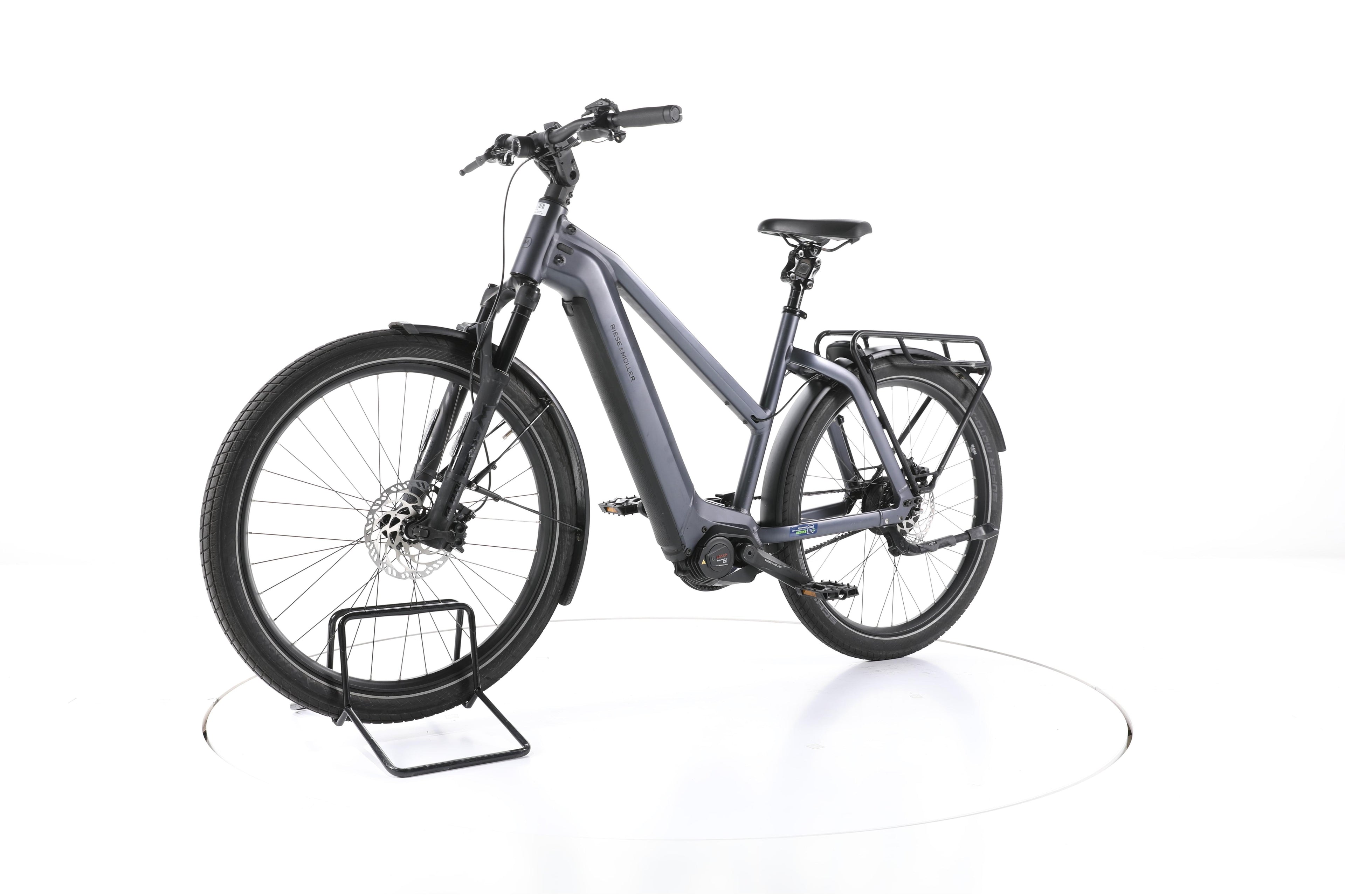 Riese & Müller Charger4 Mixte GT vario City E-Bike - Image 6