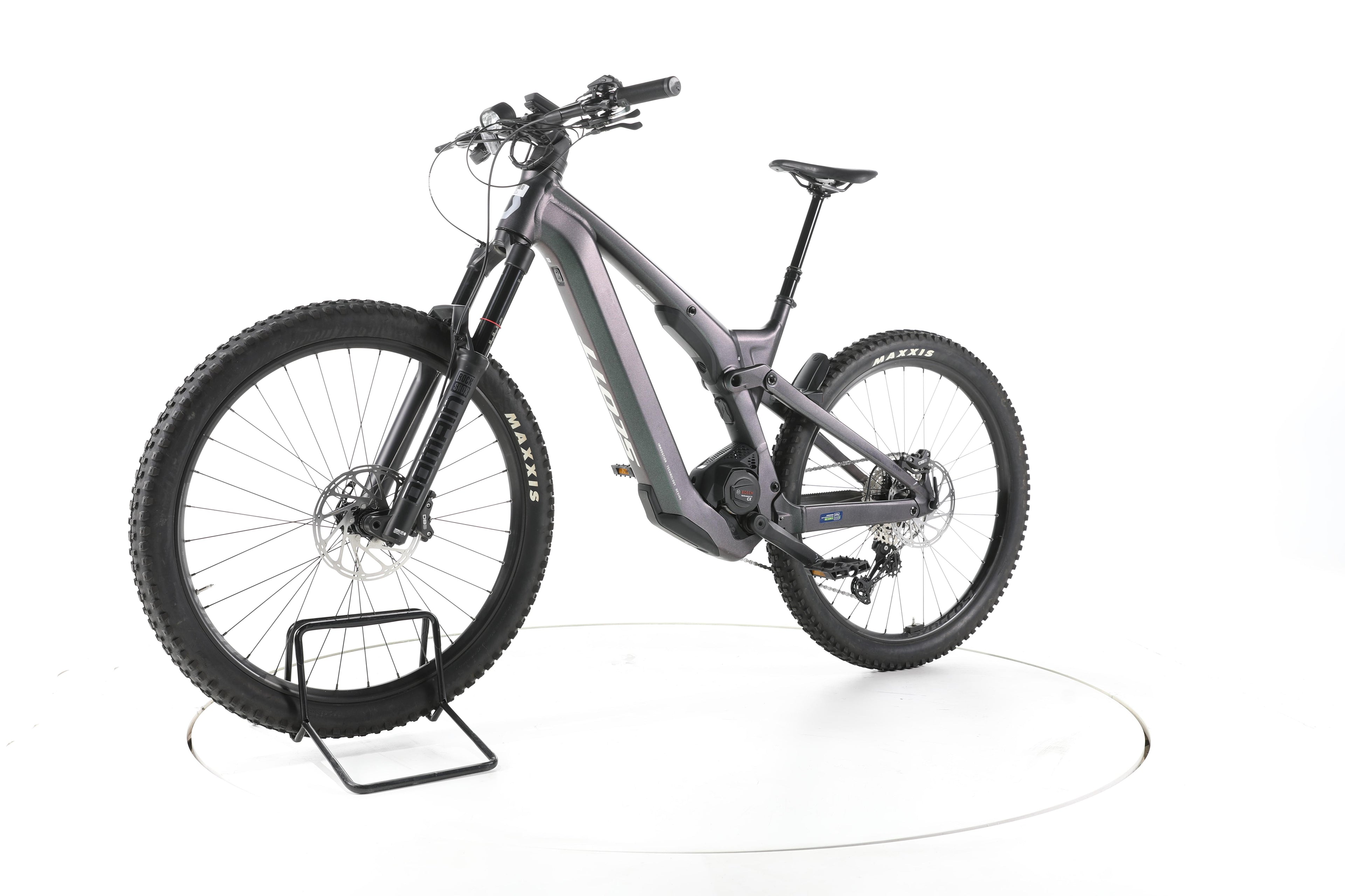 Scott Patron eRIDE 920 Fully E-Bike - Image 6
