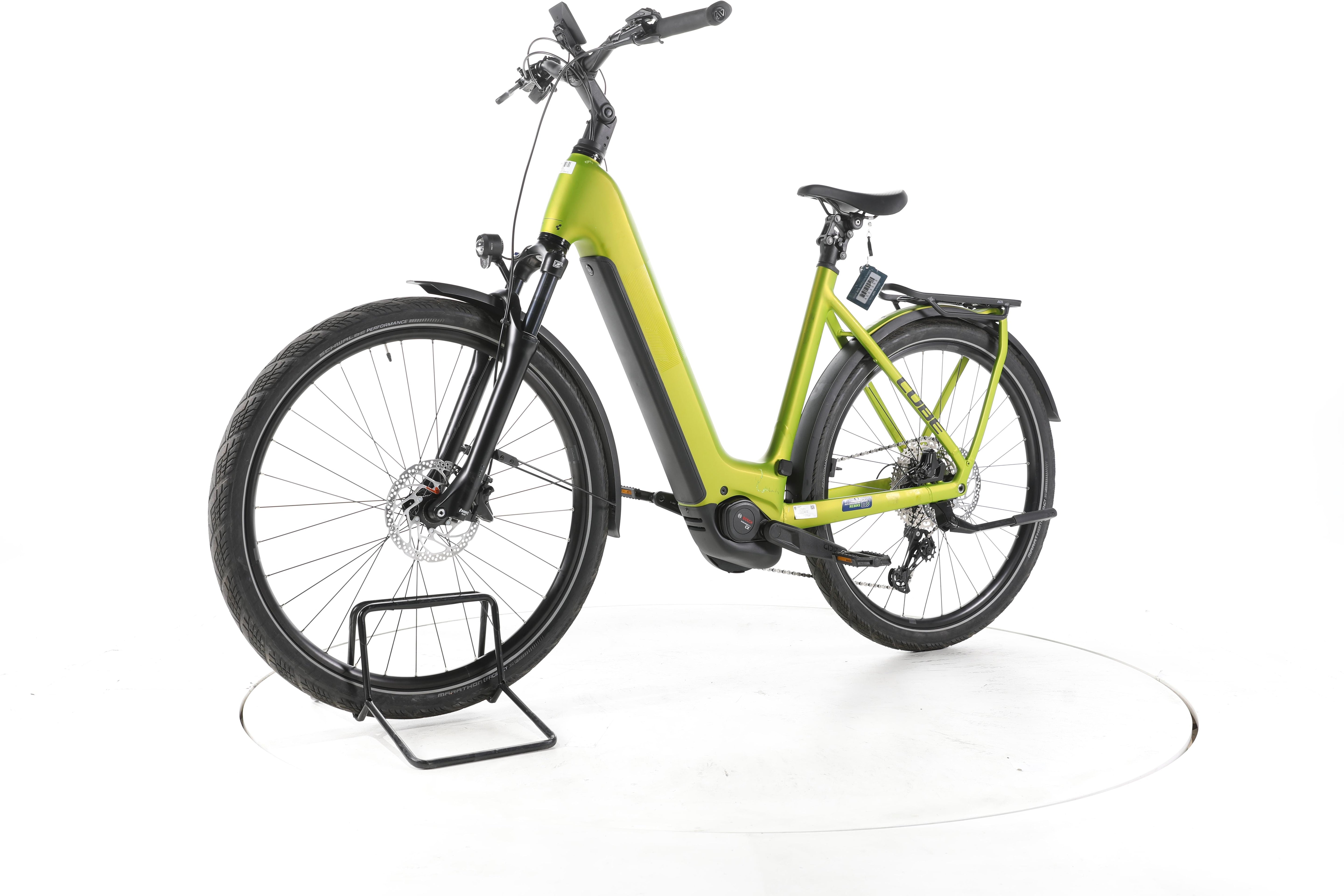 Cube Kathmandu Hybrid Pro Trekking E-Bike Tiefeinsteiger 2026 - Image 6