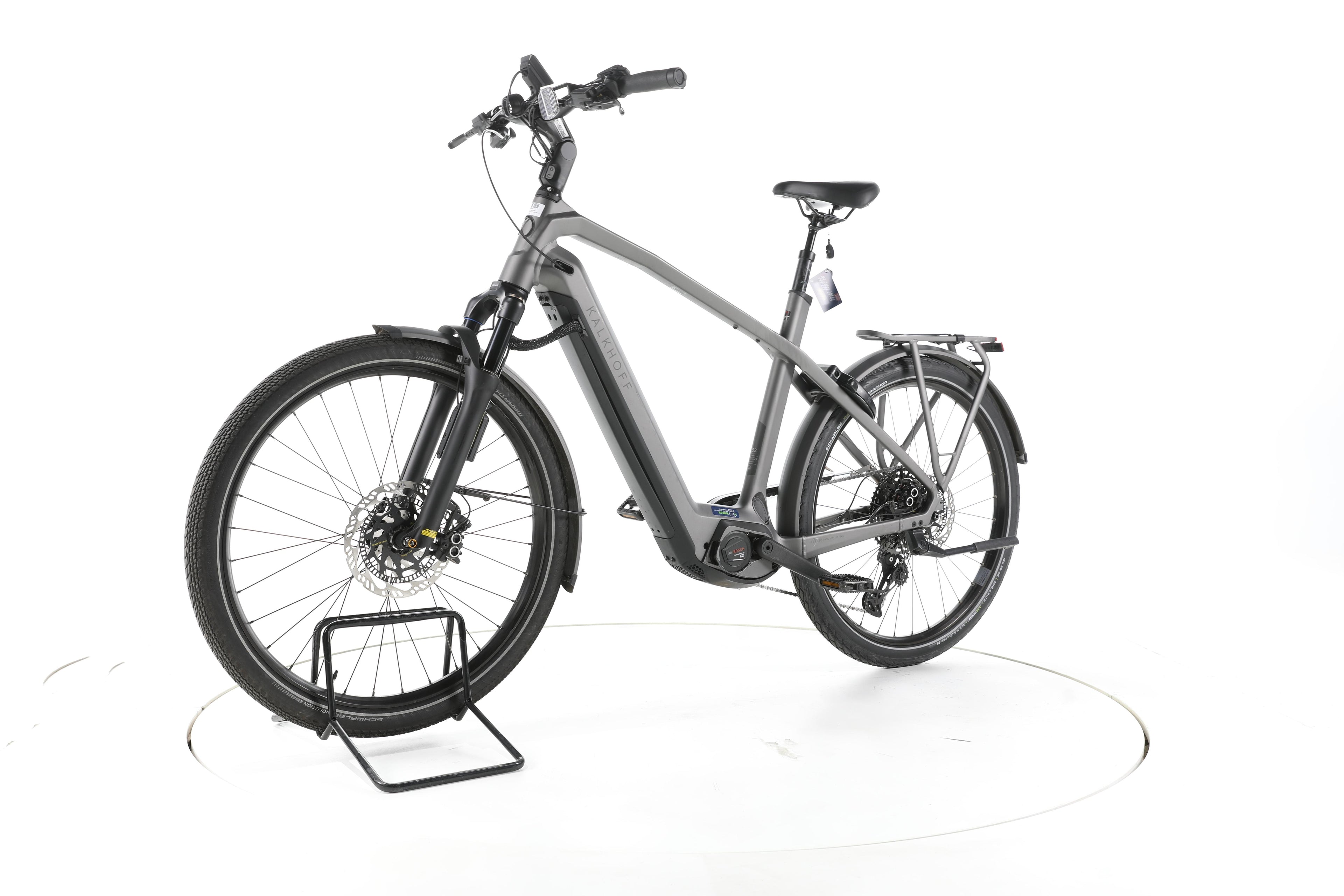 Kalkhoff Endeavour 7.B Advance+ ABS Trekking E-Bike 2023 - Image 6