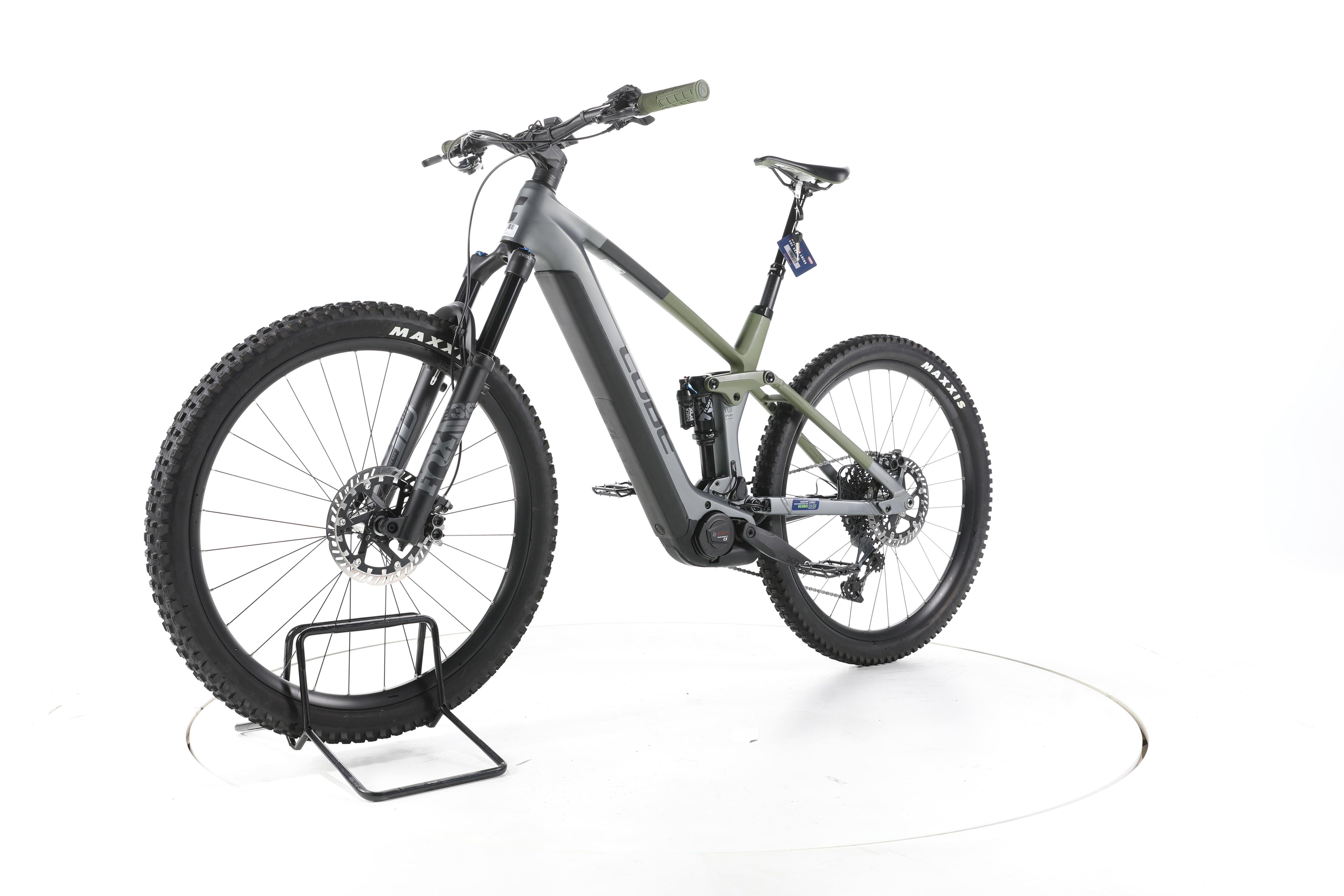 Cube Stereo Hybrid 140 HPC TM Fully E-Bike 2023 - Image 6
