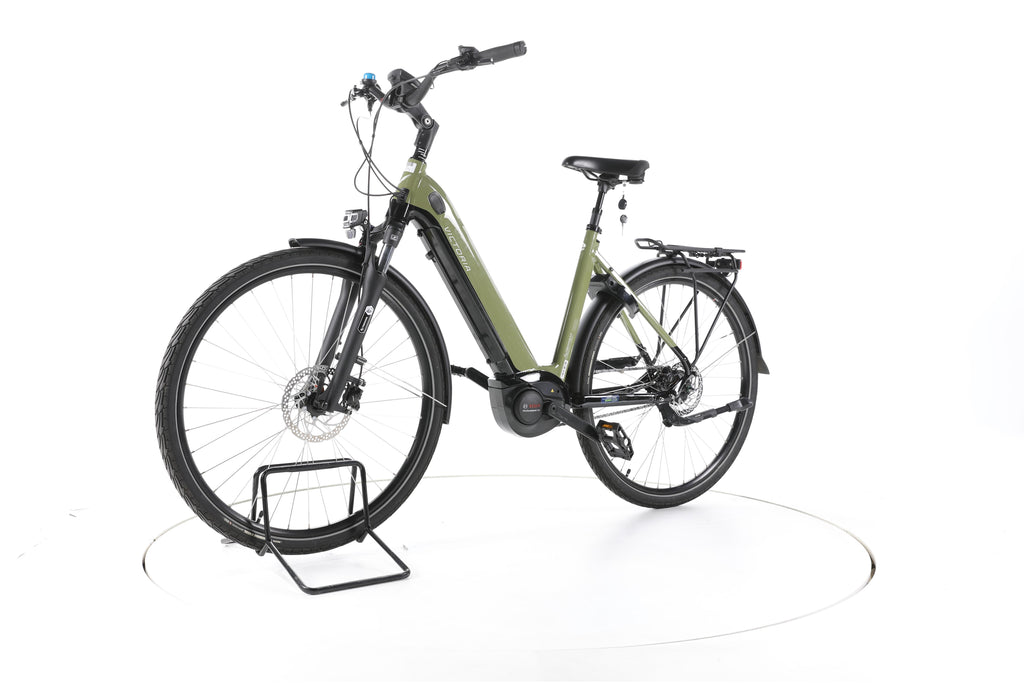Victoria eTrekking 11.5 City E-Bike Tiefeinsteiger - Image 6