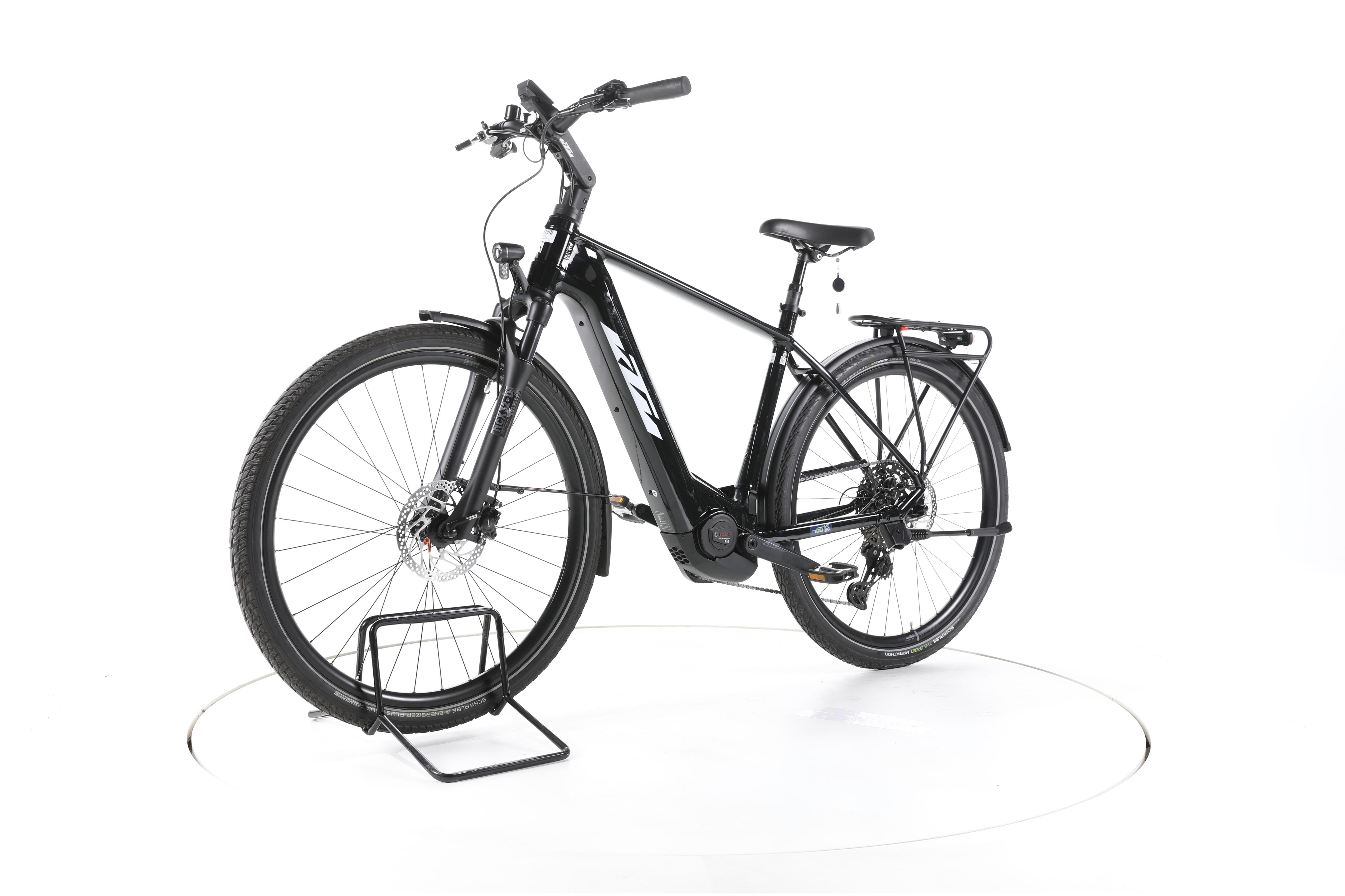KTM Macina Ultimate Pro Trekking E-Bike 2024 - Image 6