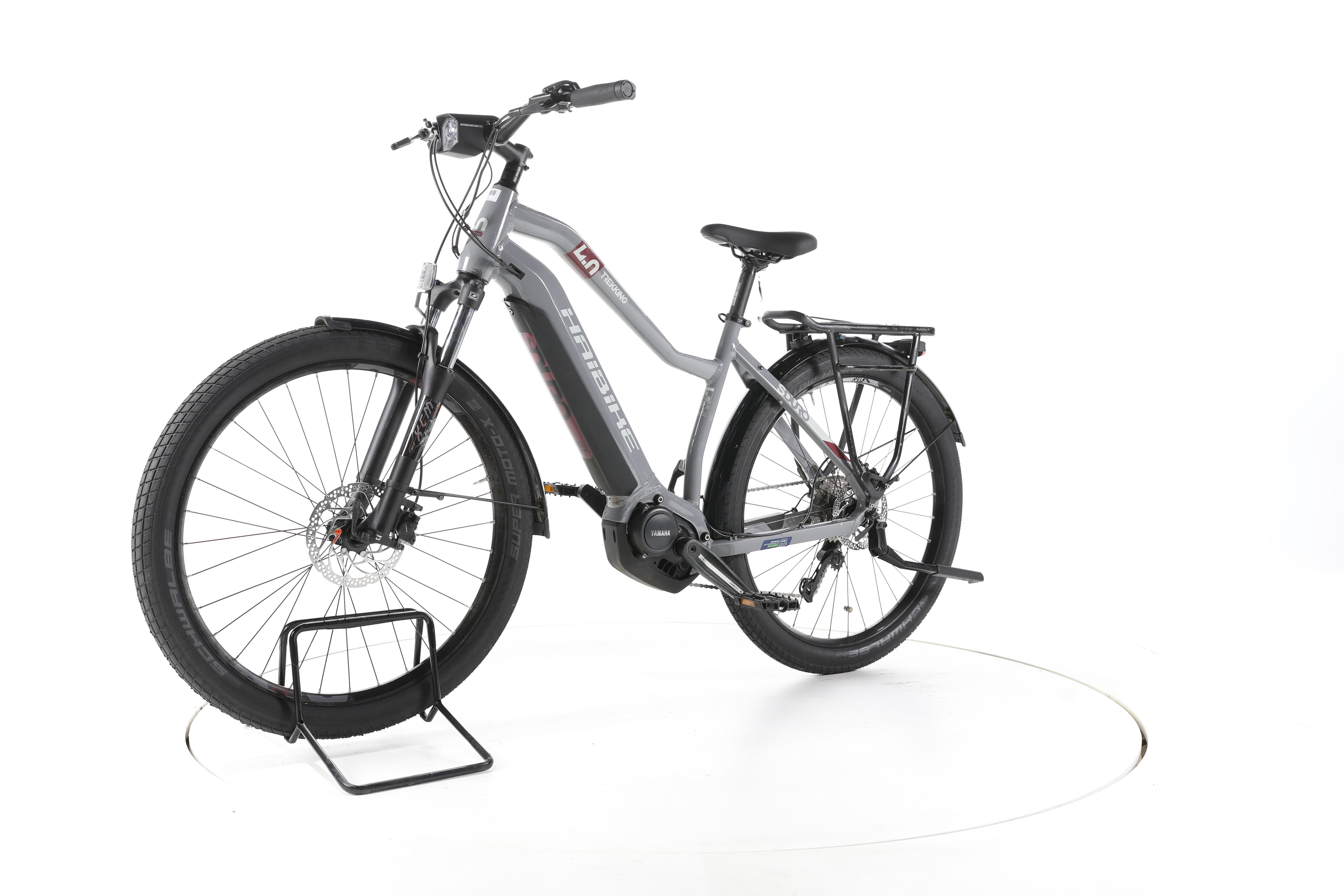 Haibike SDURO Trekking 4.0 Trekking E-Bike - Image 6