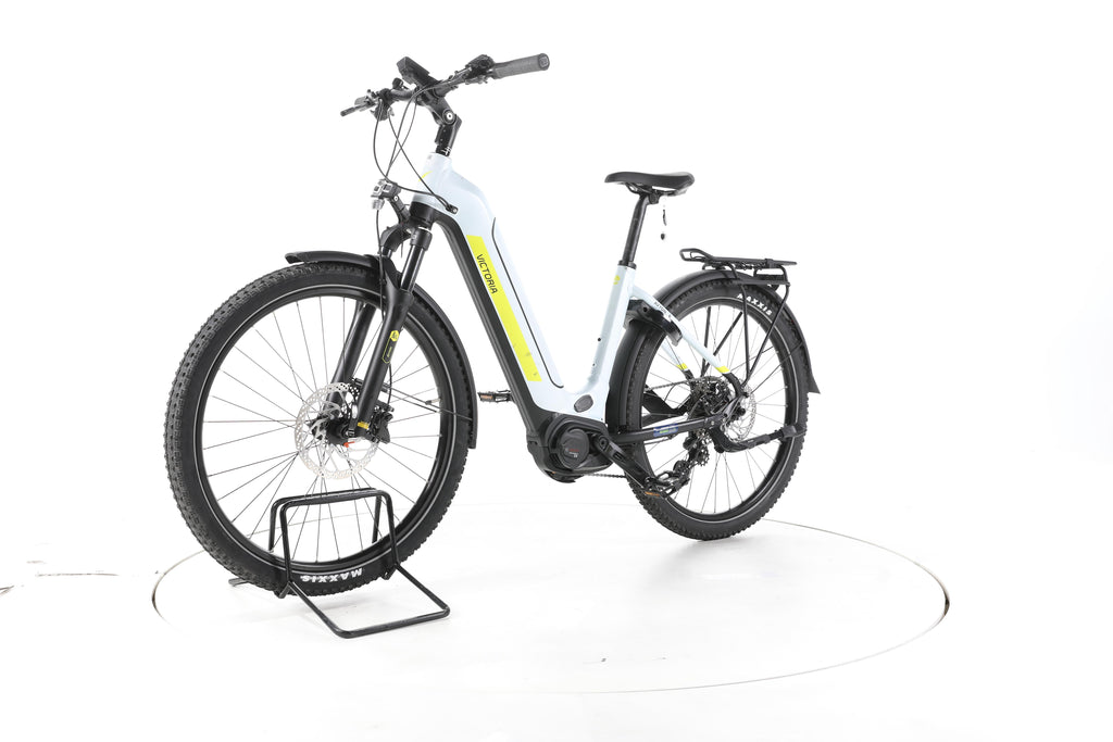 Victoria Avyon 6 Trekking E-Bike Tiefeinsteiger 2024 - Image 6