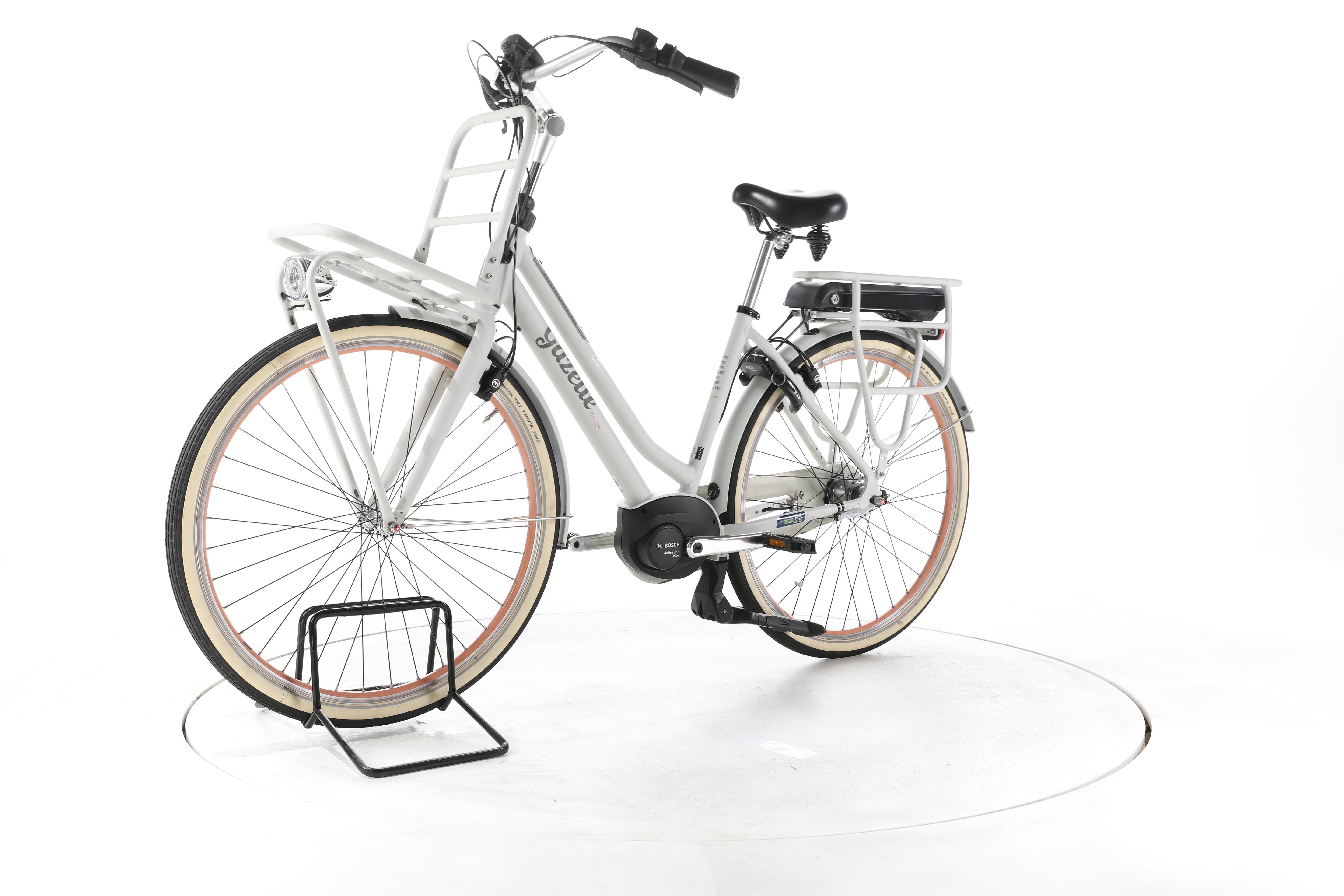 Gazelle Miss Grace C7+ HMB City E-Bike - Image 6
