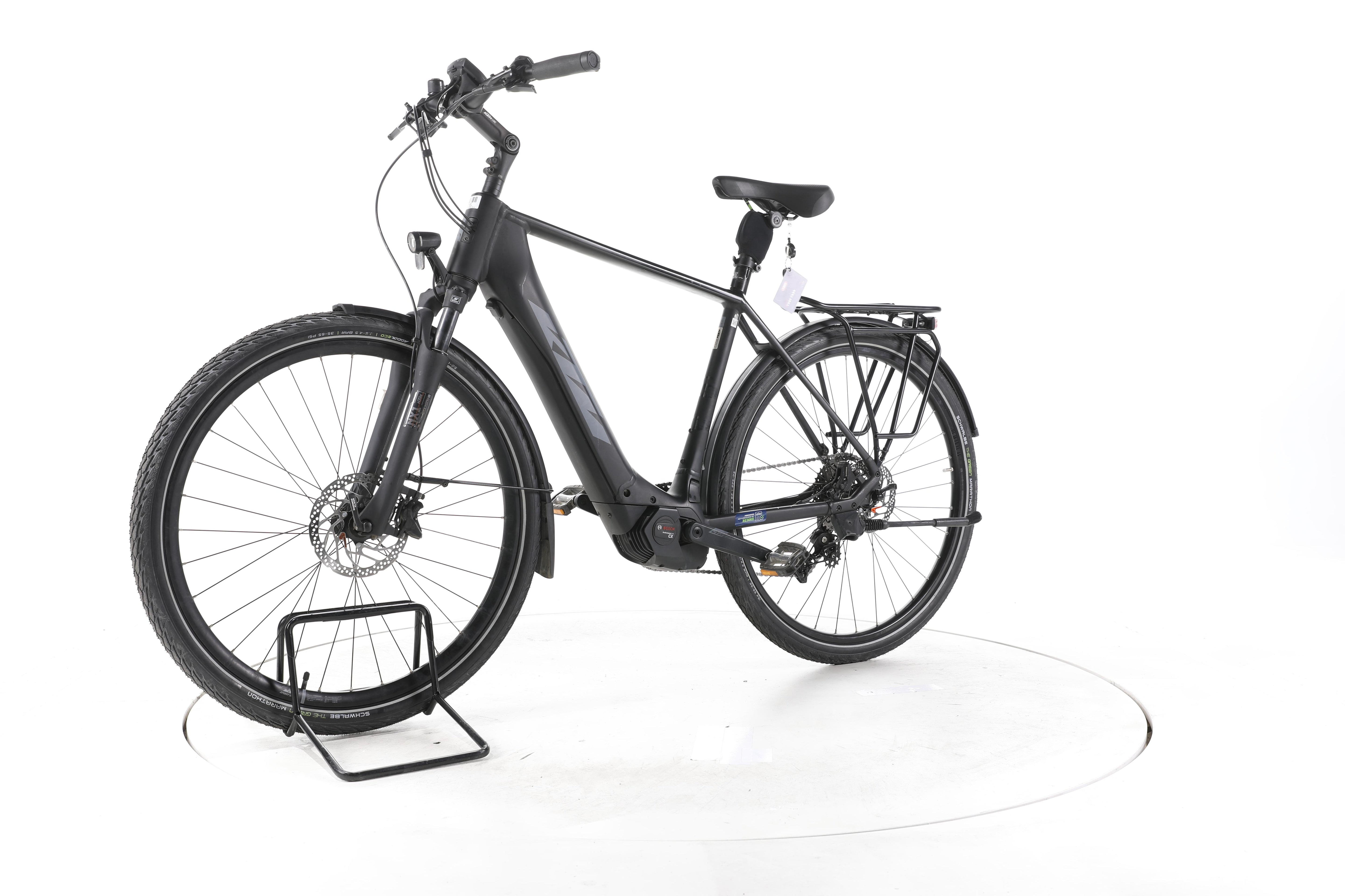KTM Macina Tour CX 610 Trekking E-Bike - Image 6