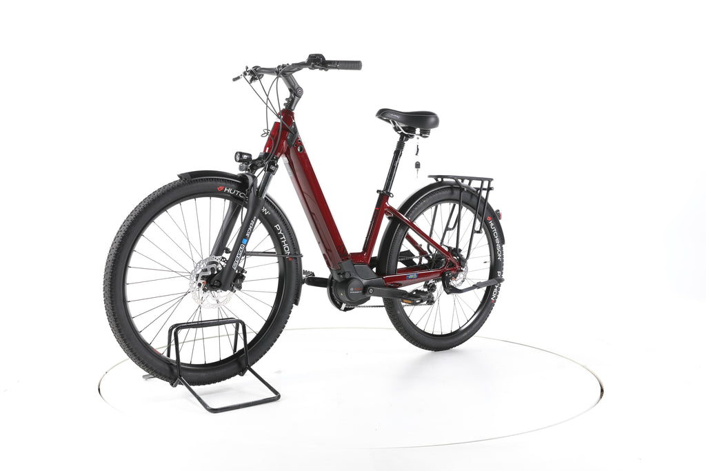 Moustache Bikes Xroad 2 City E-Bike Tiefeinsteiger - Image 6