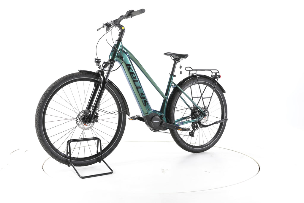 Kellys E-CRISTY 30 P Trekking E-Bike - Image 6