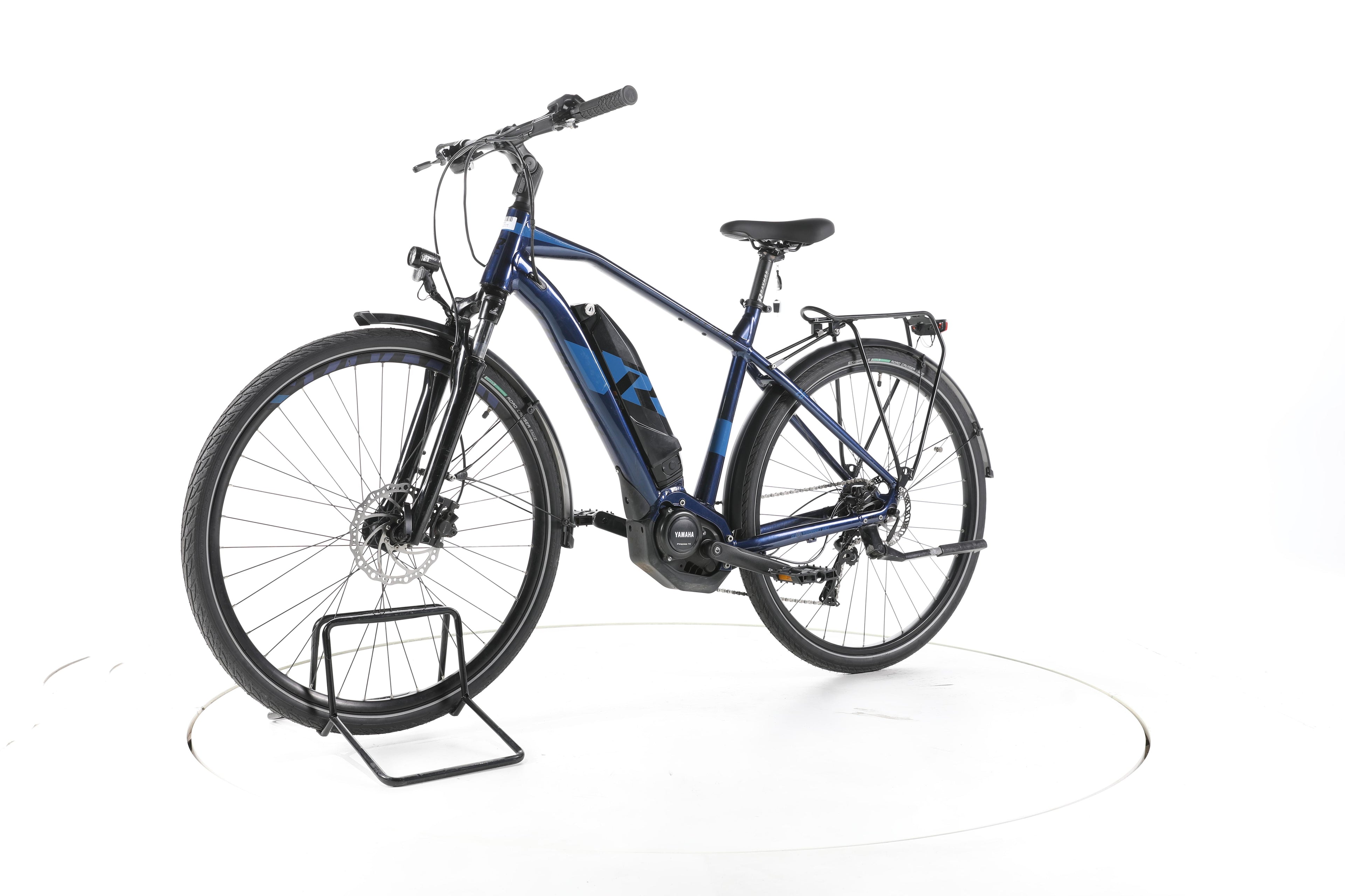 R Raymon TourRay E 2.0 Trekking E-Bike - Image 6