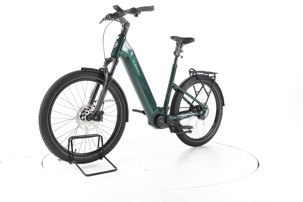 HNF Nicolai UD4 All Terrain Trekking E-Bike Tiefeinsteiger - Image 6