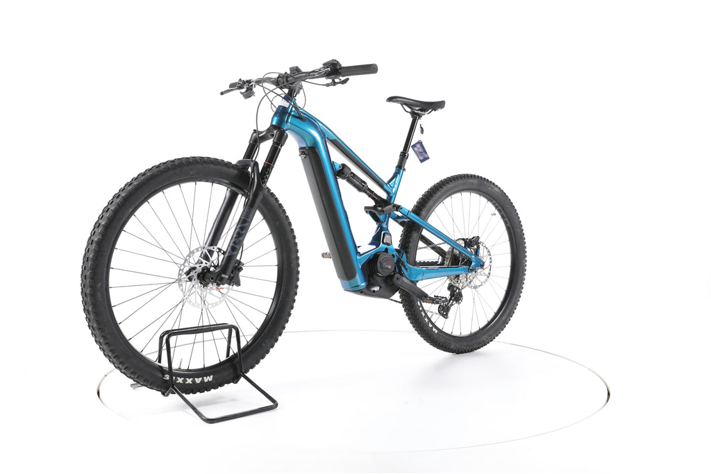 Cannondale Moterra Neo 3 Fully E-Bike 2023 - Image 6