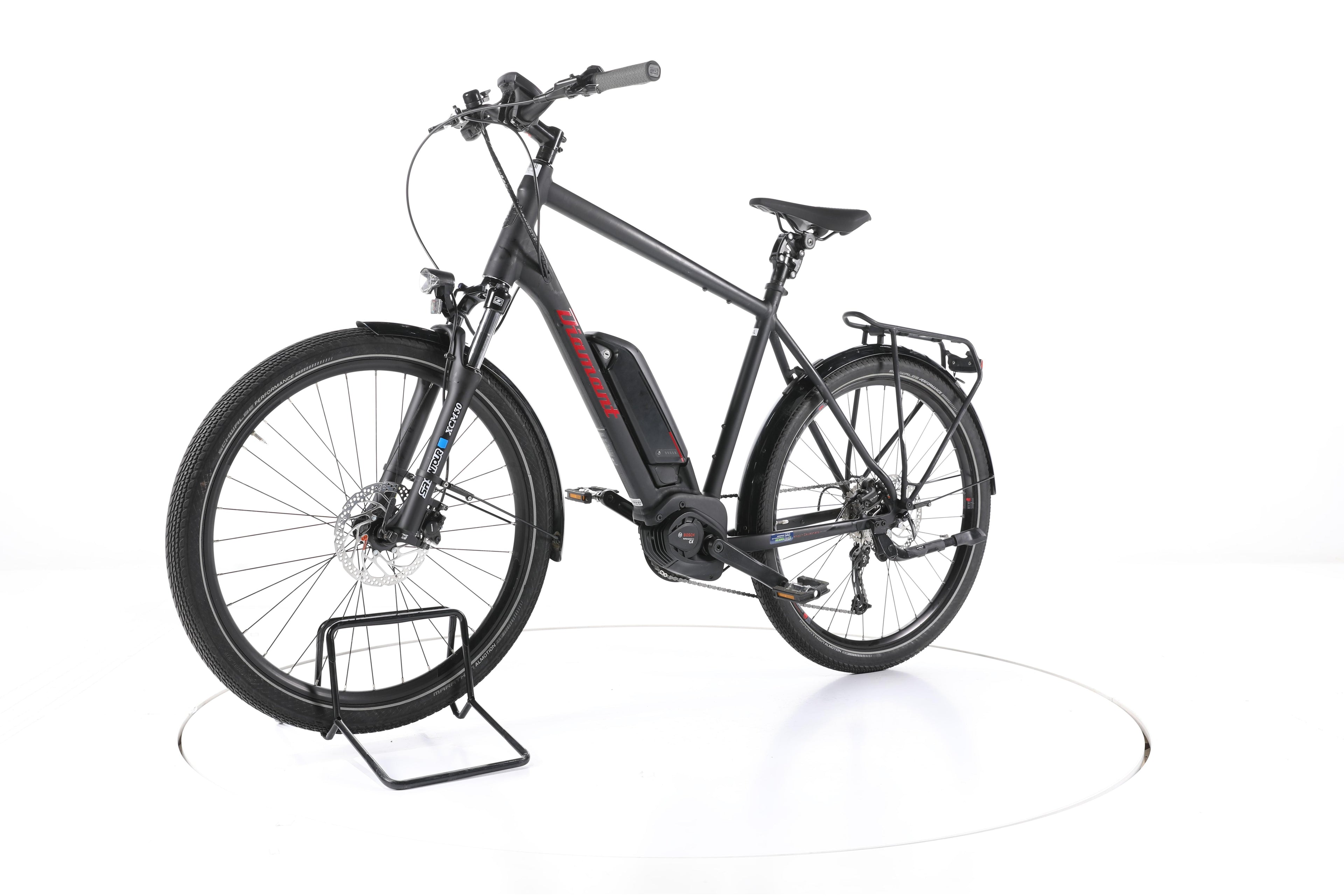 Diamant Zing+ Trekking E-Bike - Image 6