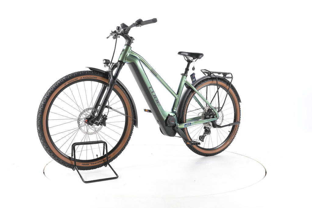 Cube Nuride Hybrid SLX Allroad Trekking E-Bike 2023 - Image 6