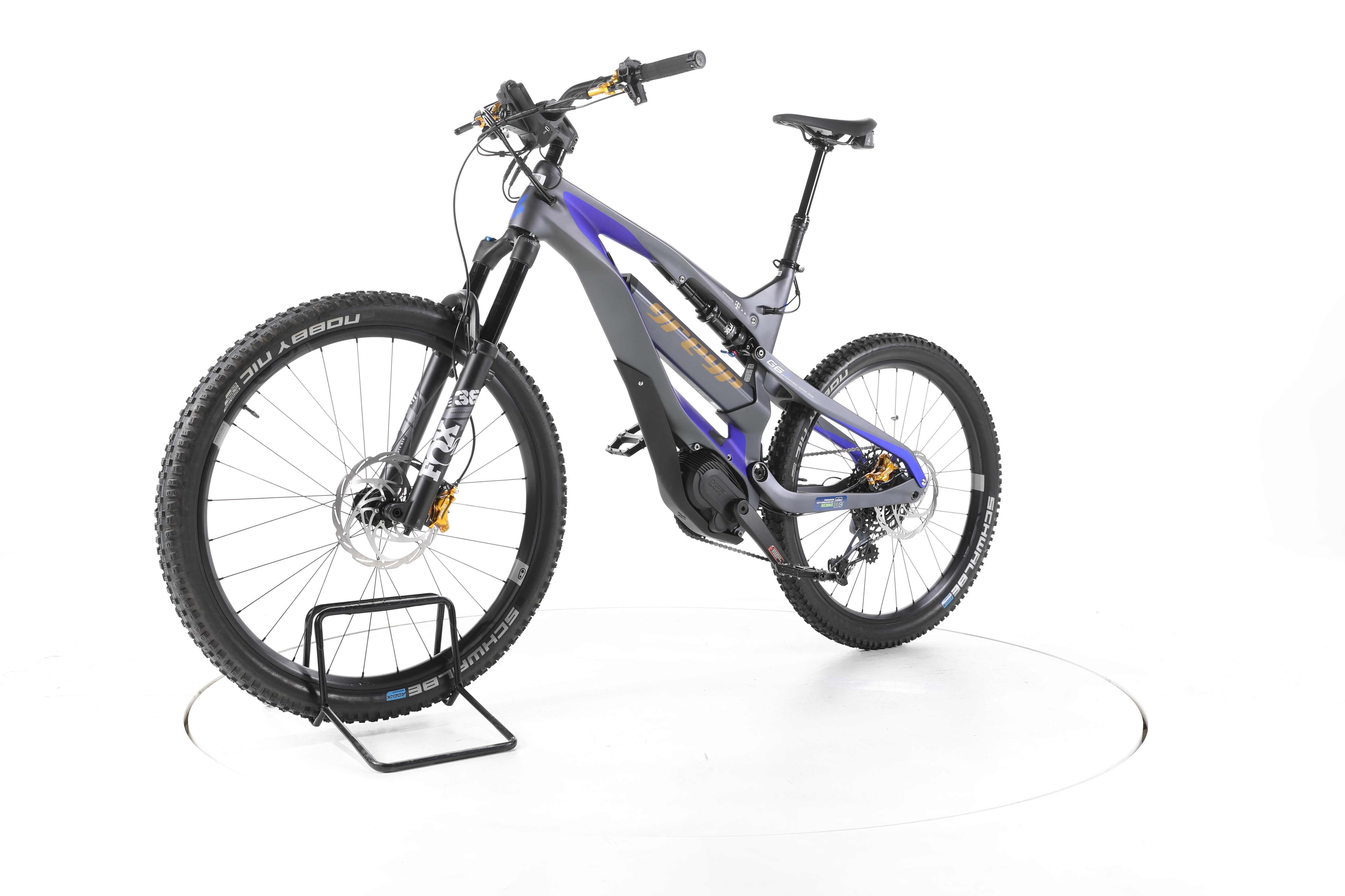 Greyp G6.5 E-Bike Fully Carbon - Image 6