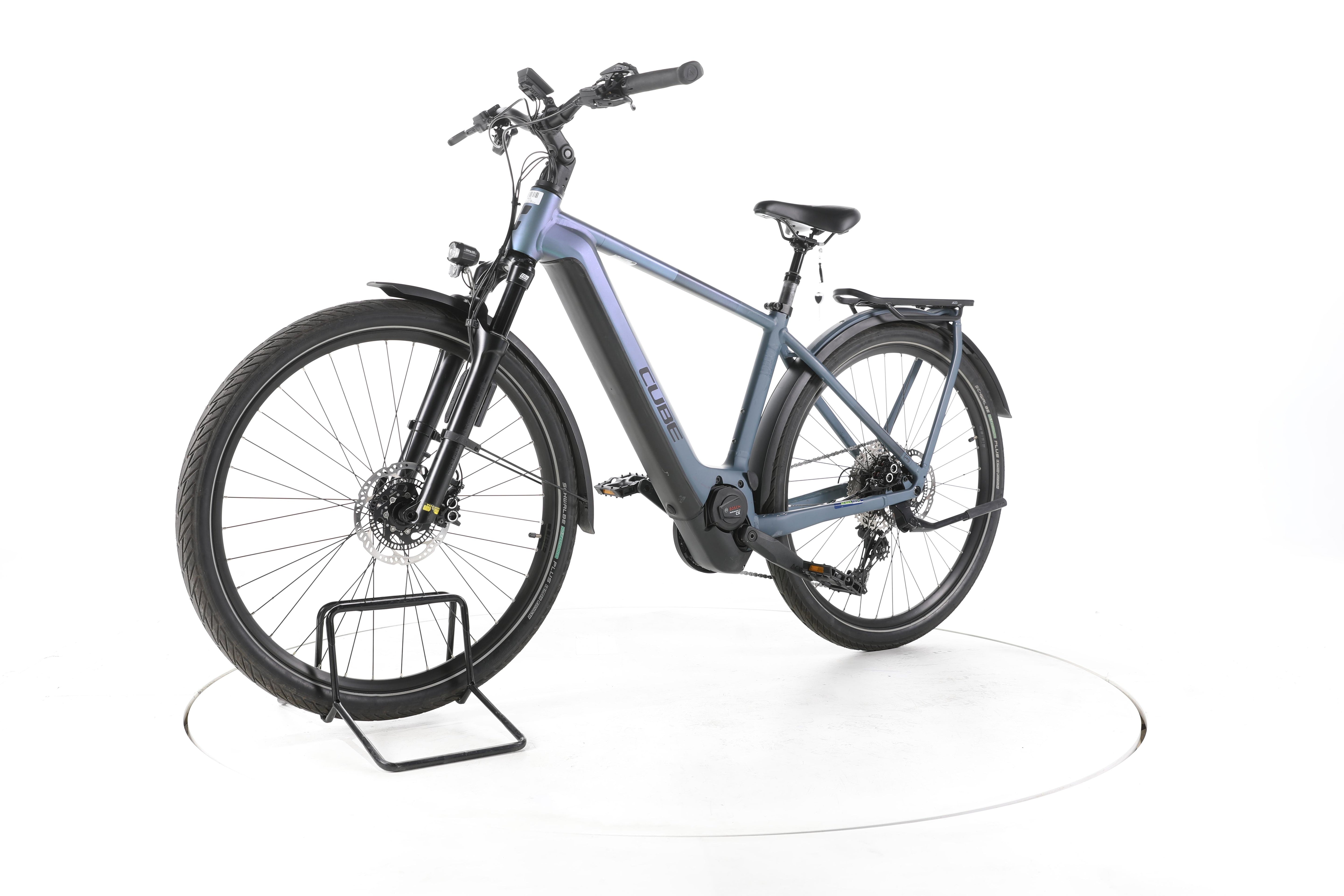 Cube Kathmandu Hybrid ABS Trekking E-Bike - Image 6