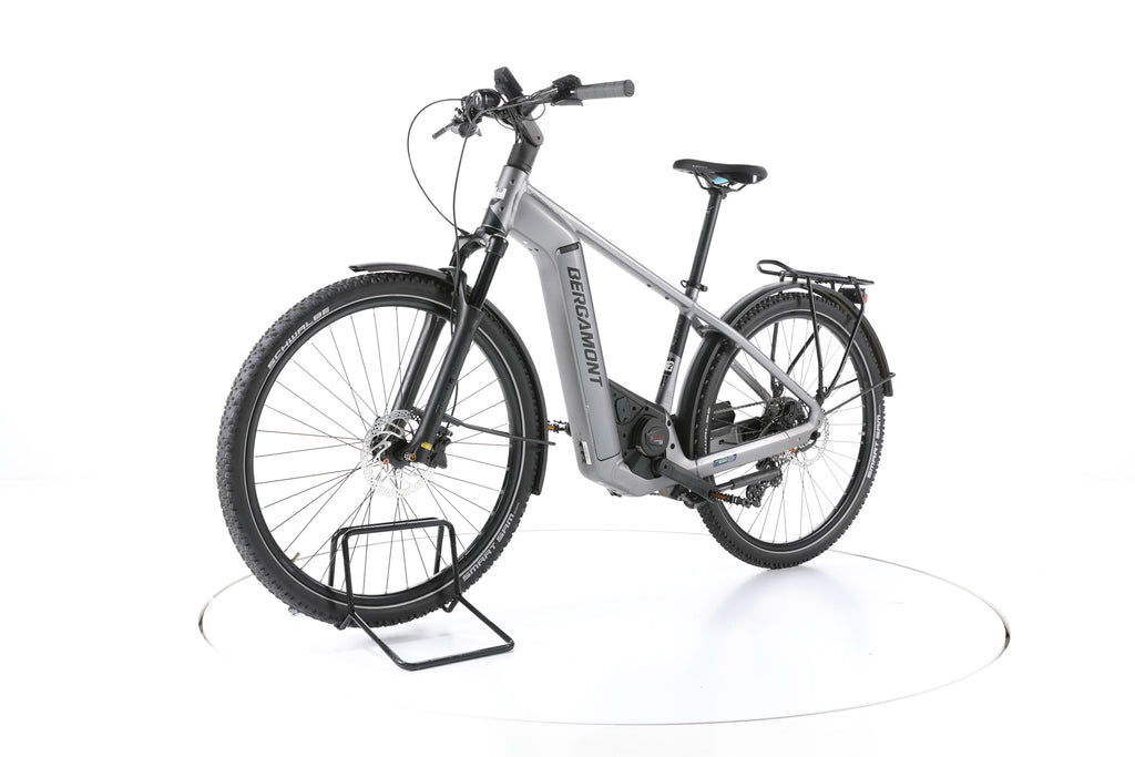 Bergamont E-Horizon Premium SUV Trekking E-Bike 2023 - Image 6