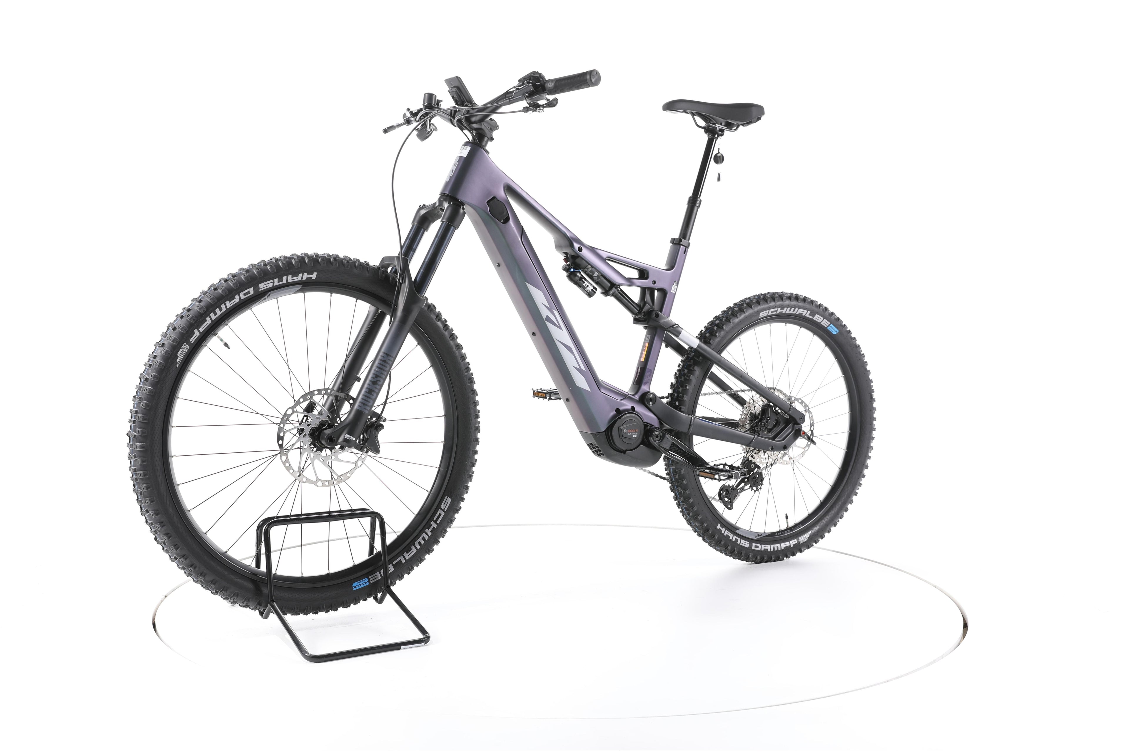 KTM Macina Kapoho Elite Fully E-Bike 2023 - Image 6