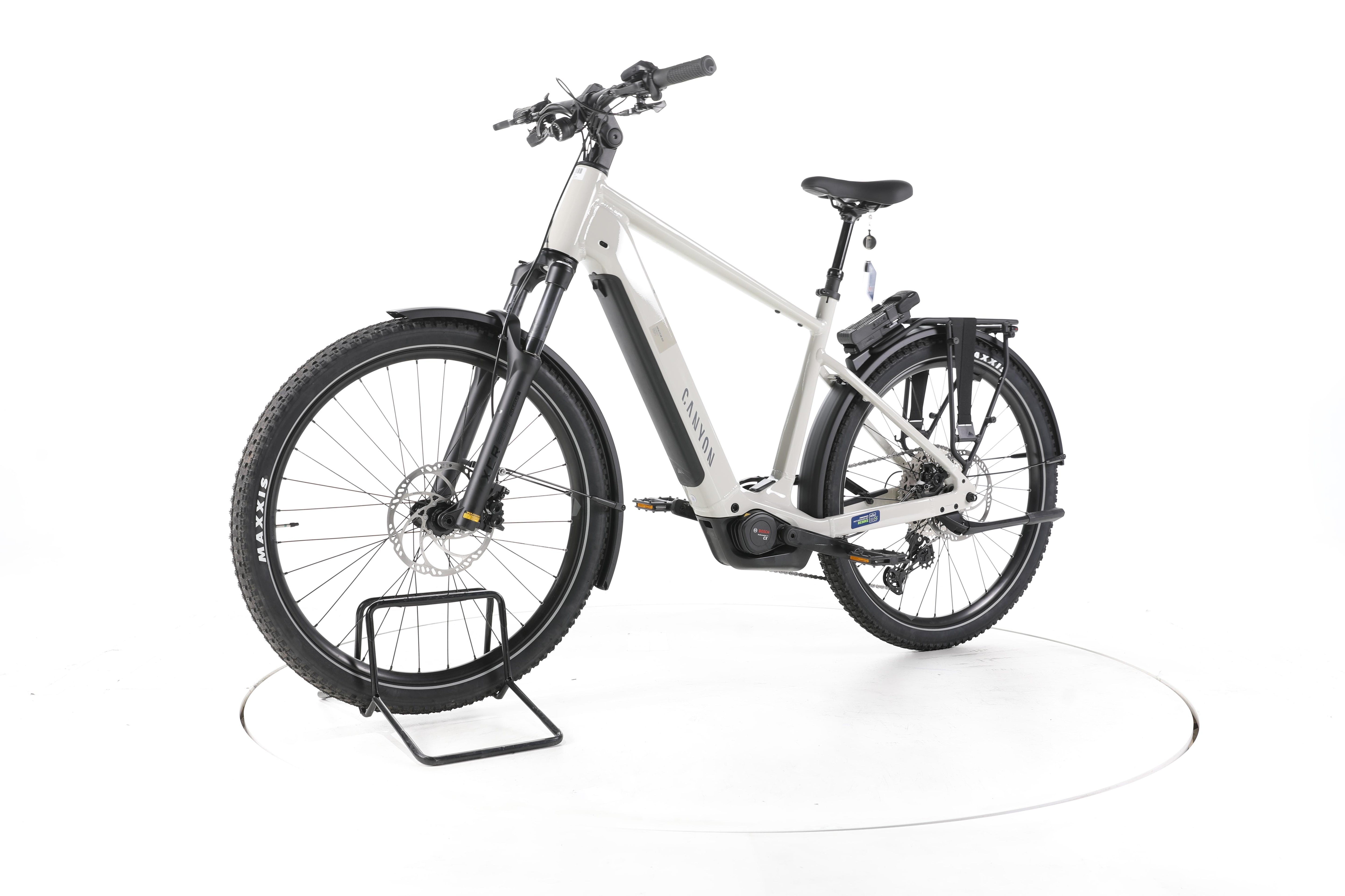 Canyon Pathlite:ON 8 SUV Trekking E-Bike 2025 - Image 6