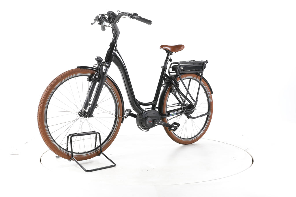 Riese & Müller Swing rücktritt City E-Bike Tiefeinsteiger - Image 6