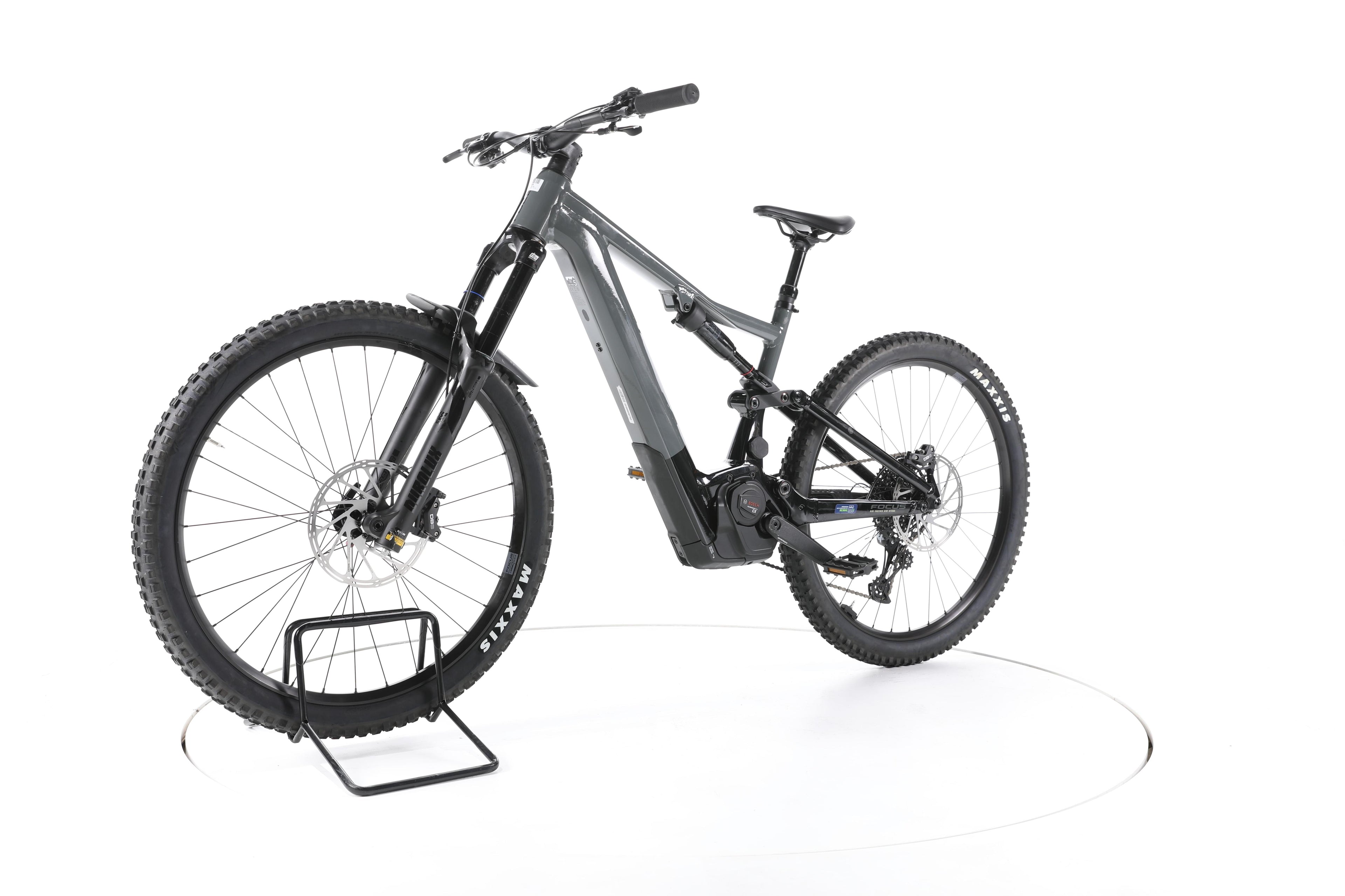 Focus SAM² 6.7 Fully E-Bike 2023 - Image 6