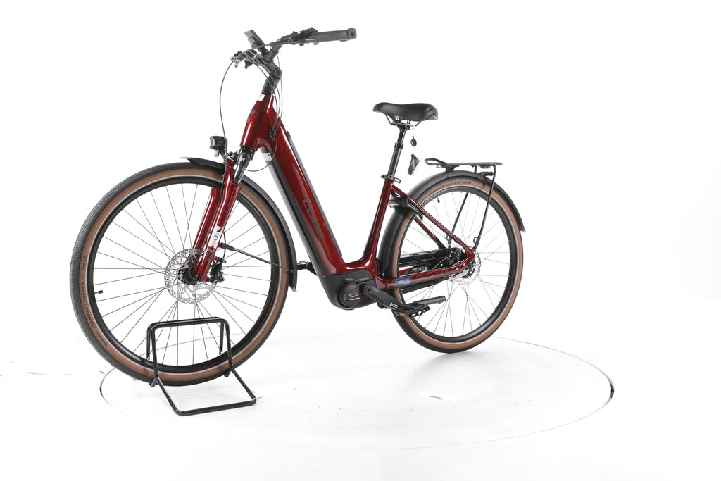 Cube Supreme RT Hybrid Pro City E-Bike Tiefeinsteiger - Image 6