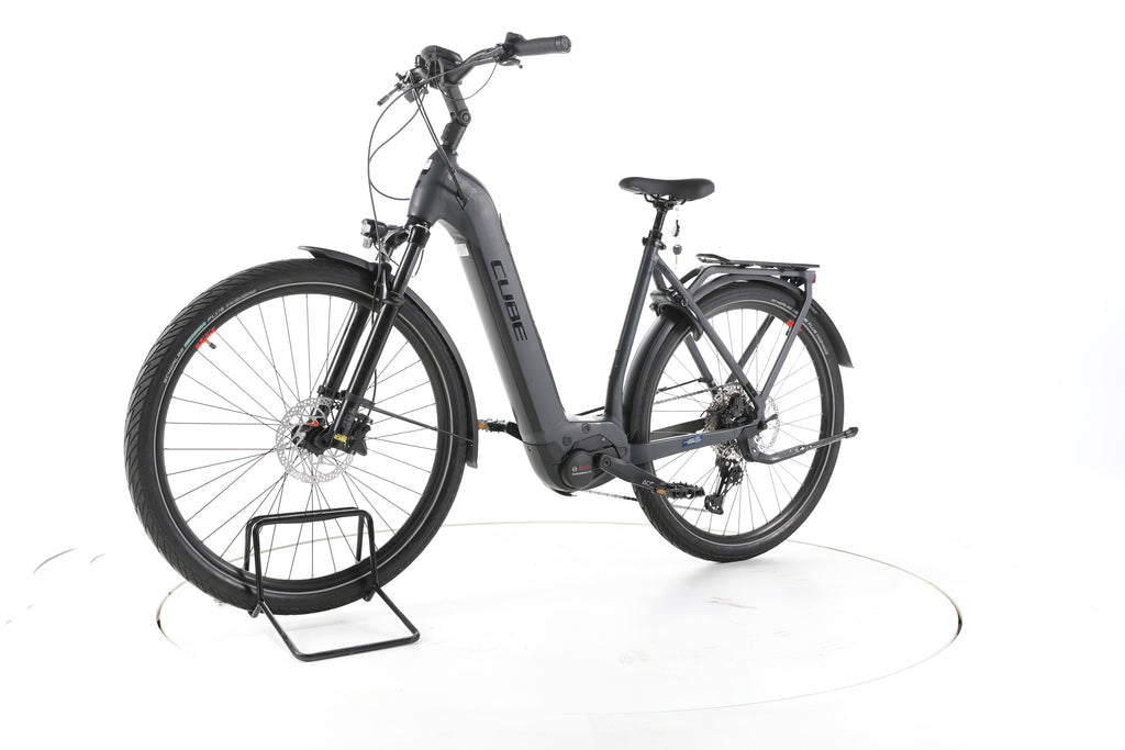 Cube Touring Hybrid EXC Trekking E-Bike Tiefeinsteiger - Image 6