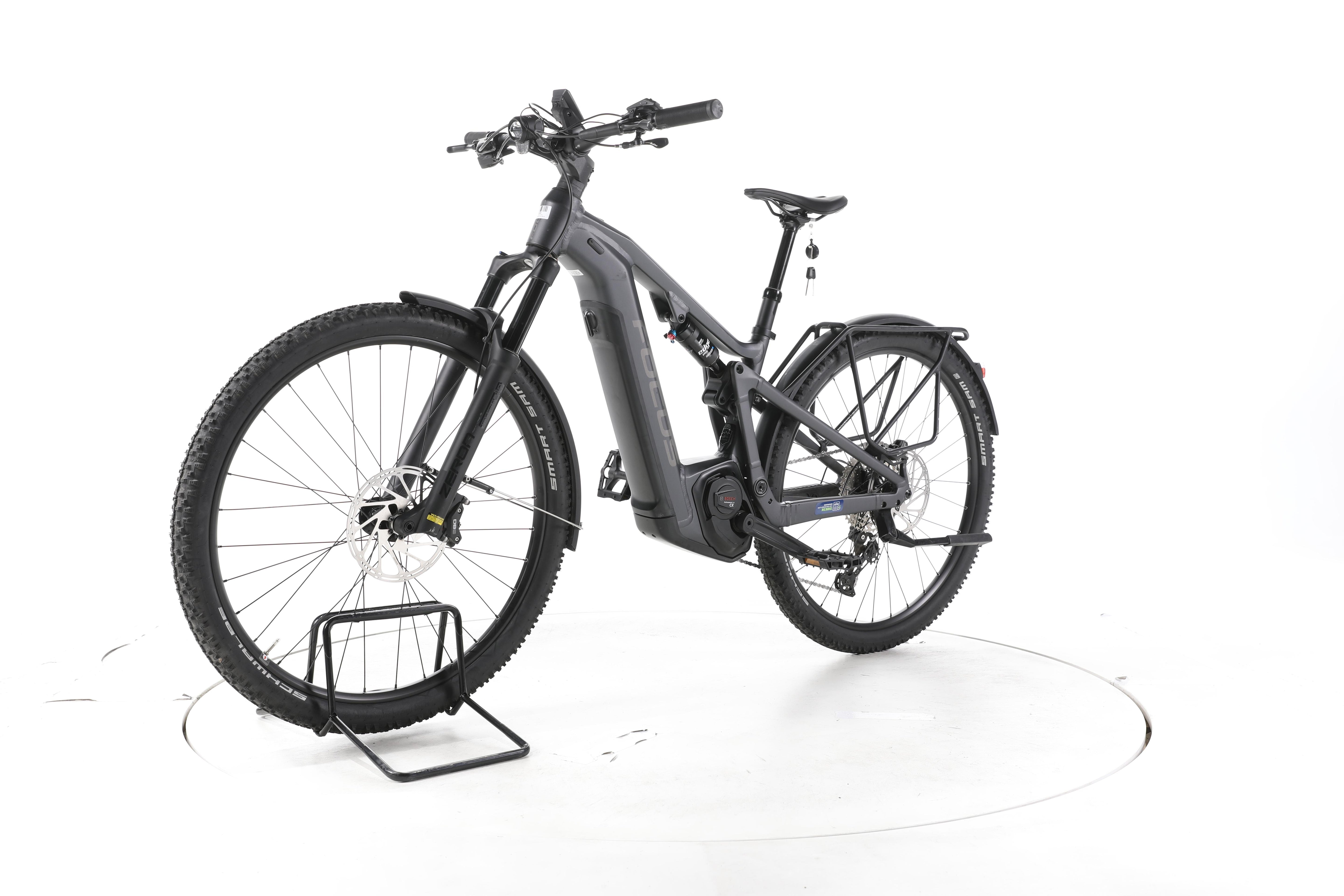 Focus Thron² 6.8 EQP SUV E-Bike - Image 6