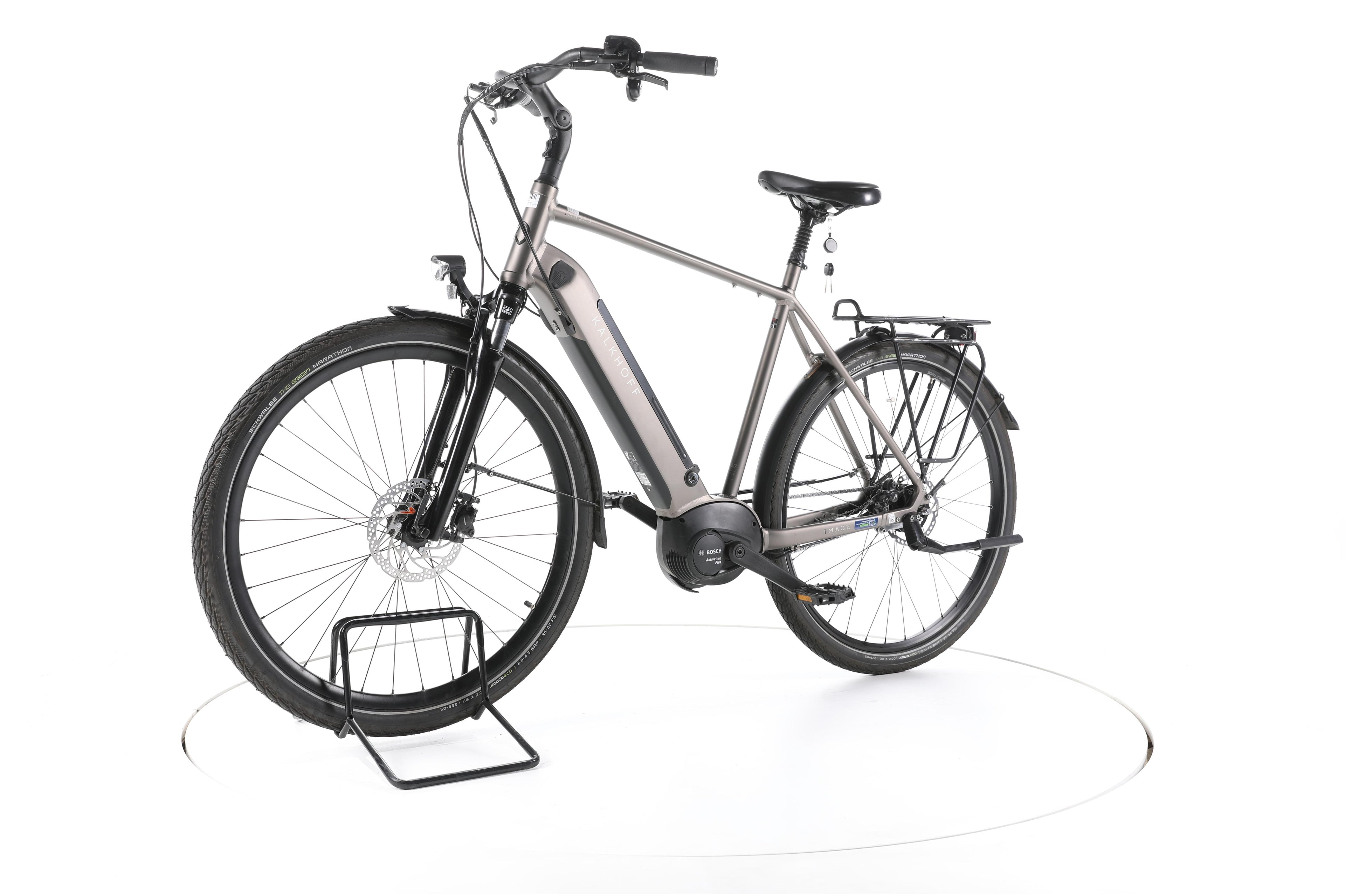 Kalkhoff Image 3.B Move BLX City E-Bike - Image 6