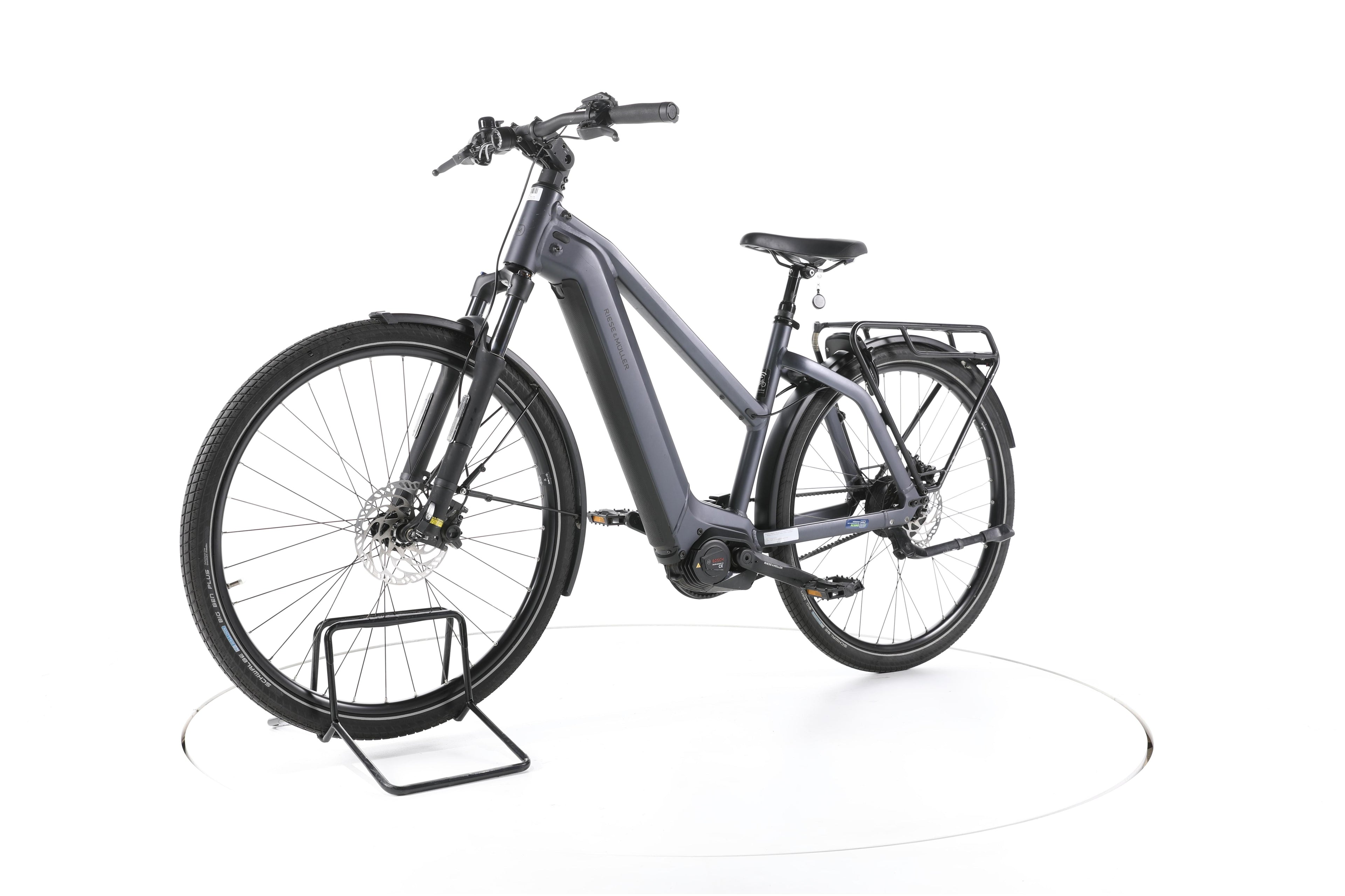 Riese & Müller Charger4 Mixte vario City E-Bike - Image 6