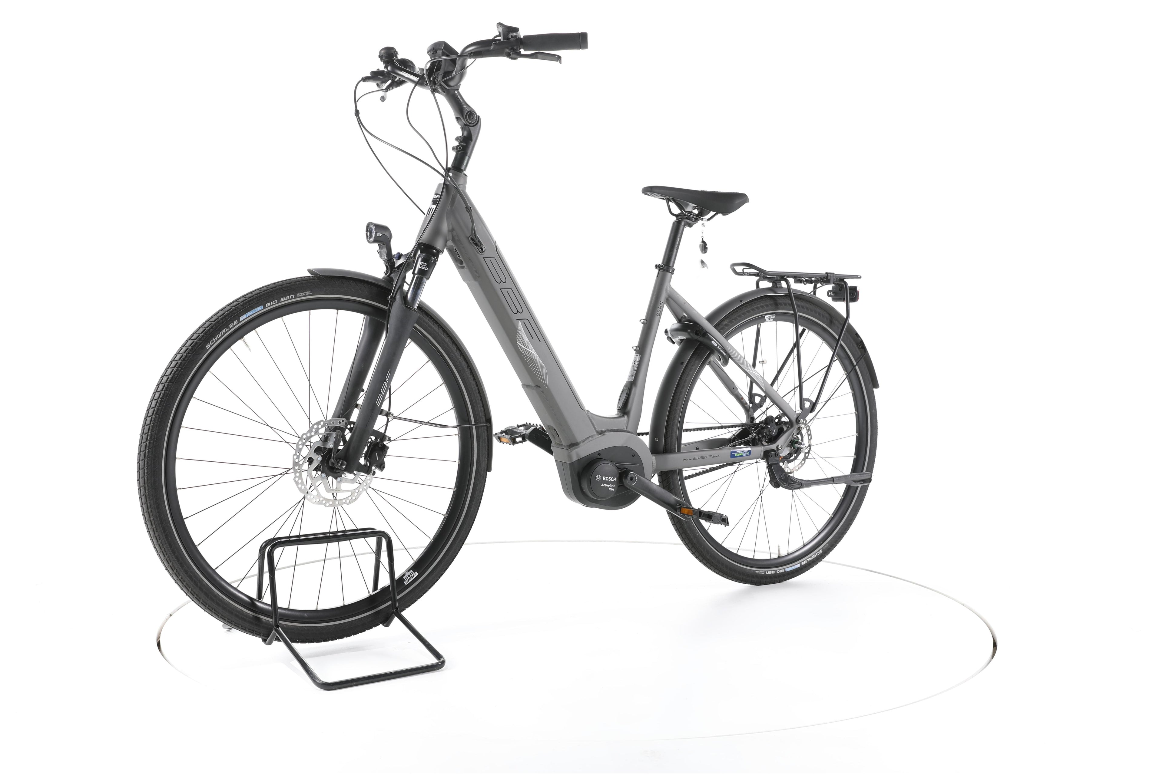 BBF Bern City E-Bike Tiefeinsteiger - Image 6