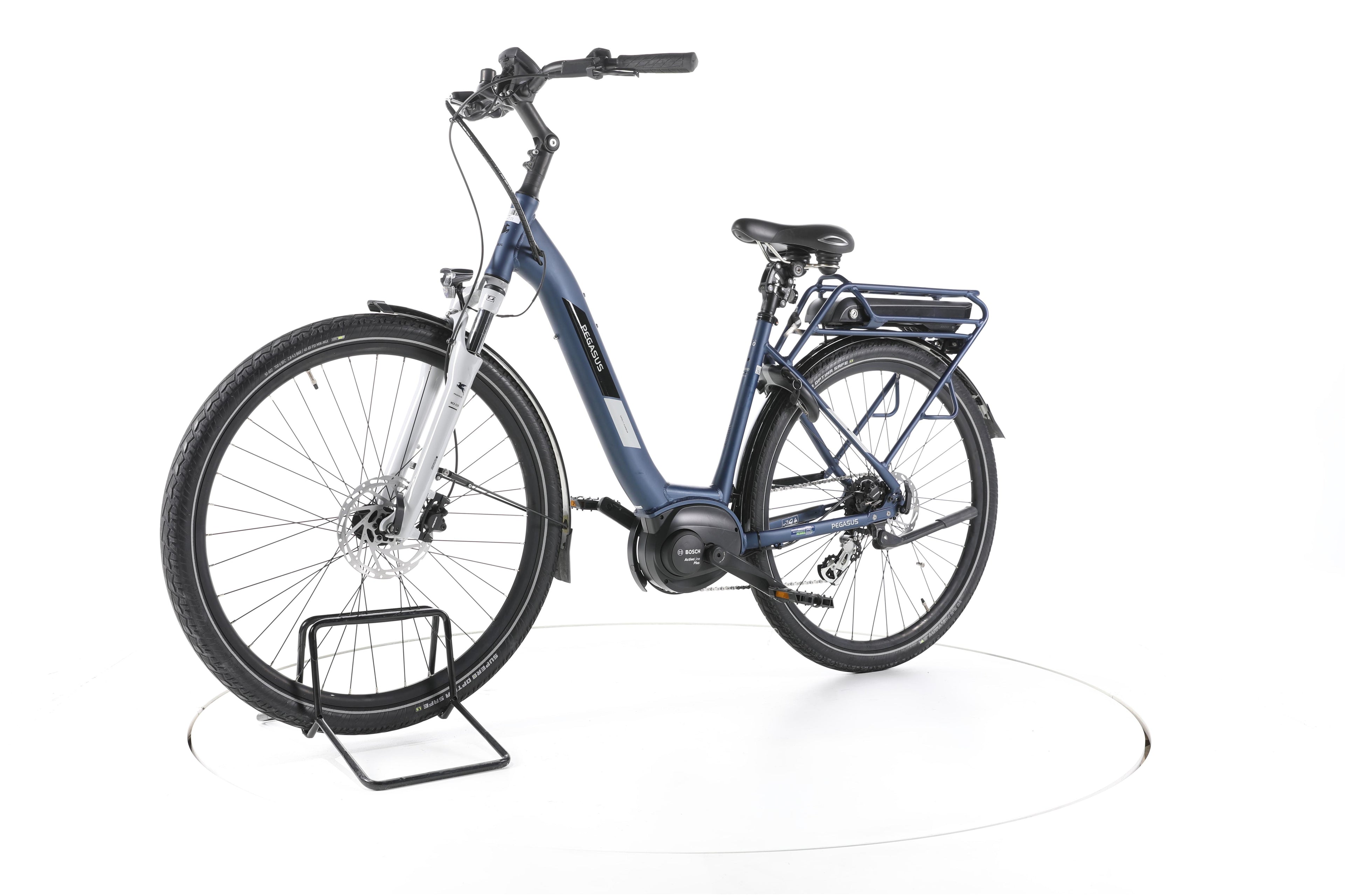 Pegasus Solero E8Plus Trekking E-Bike Tiefeinsteiger - Image 6