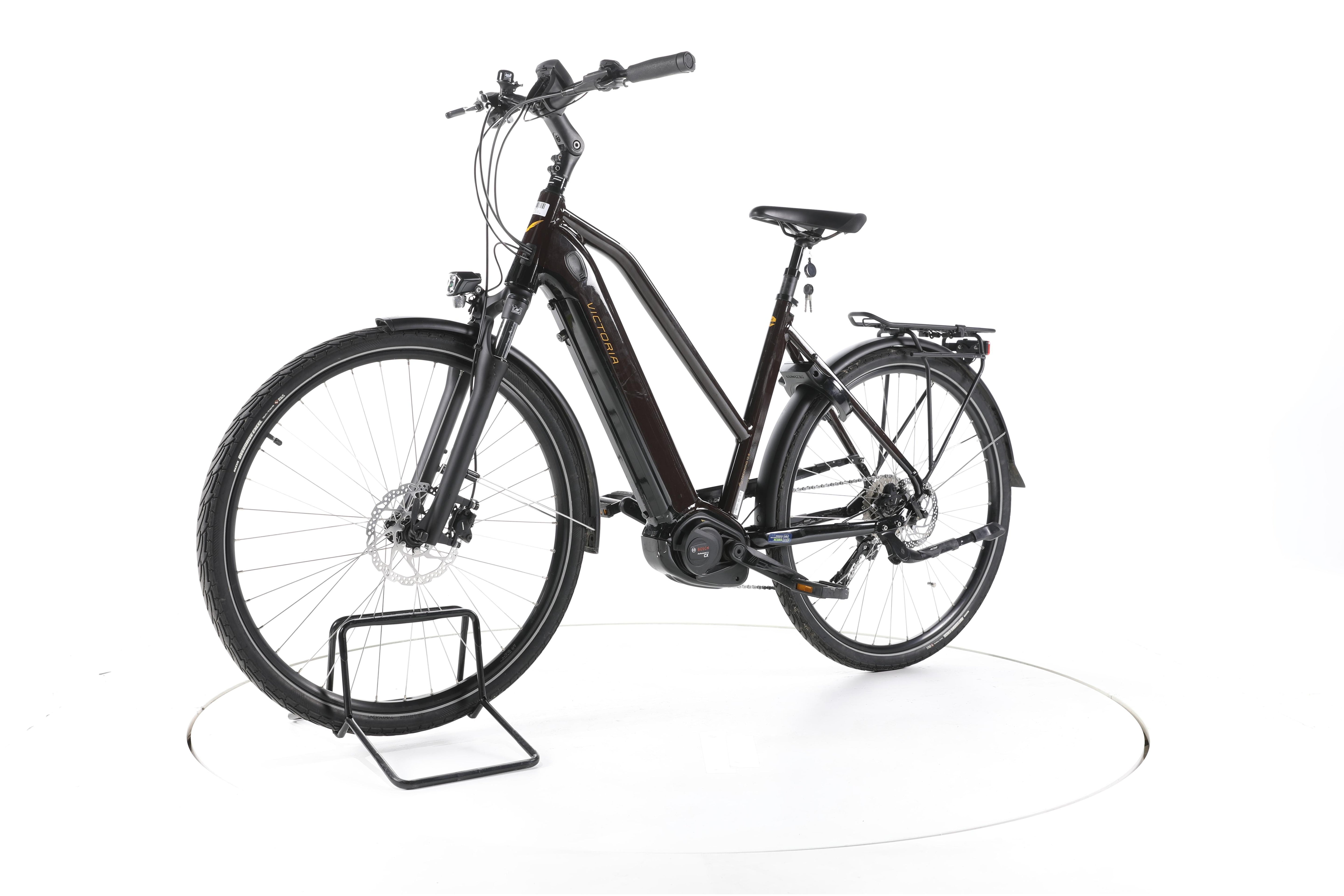 Victoria eTrekking 12.8 Trekking E-Bike - Image 6