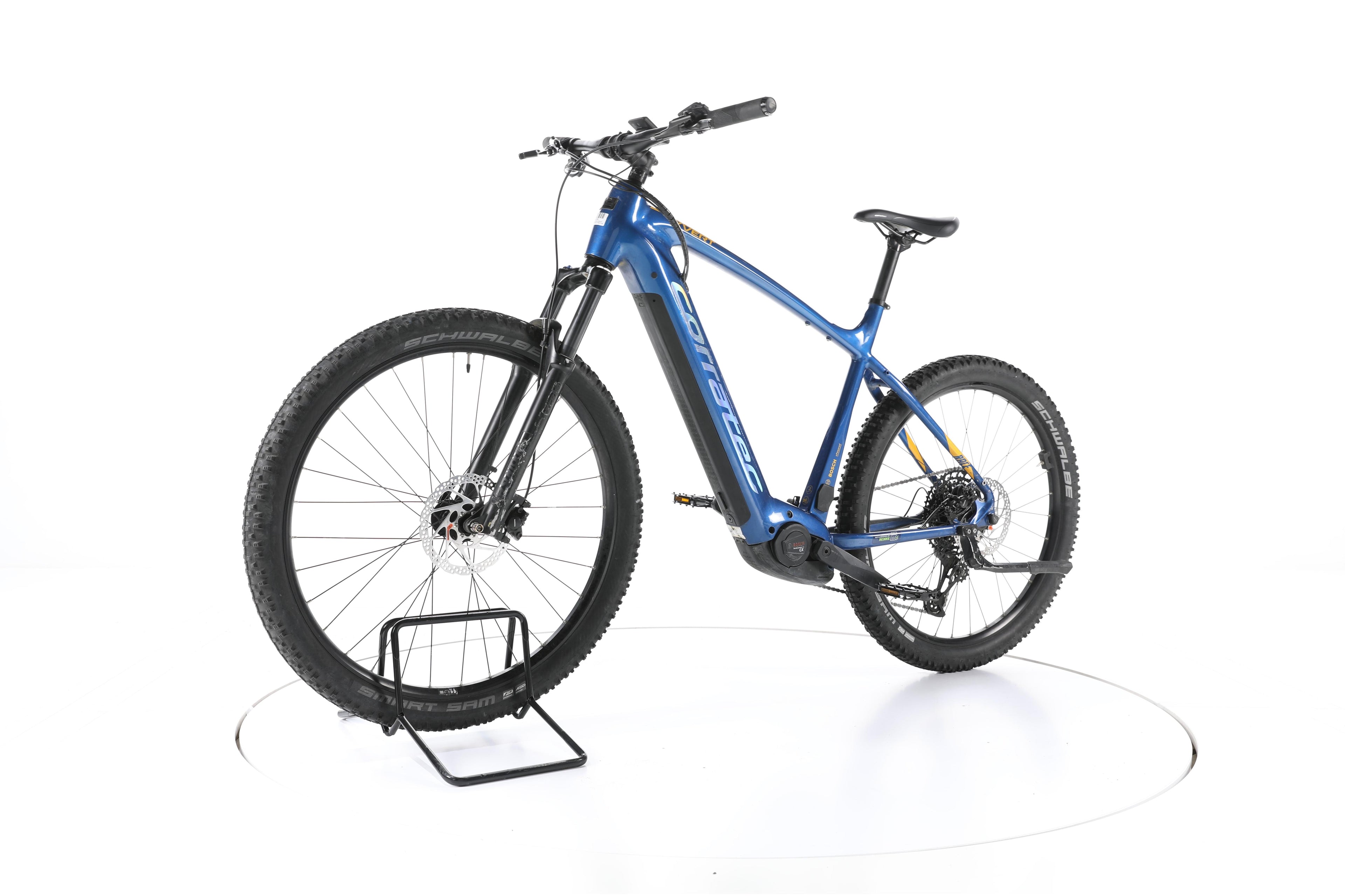 Corratec E-Power X-Vert Race Trinity E-Bike 2023 - Image 6