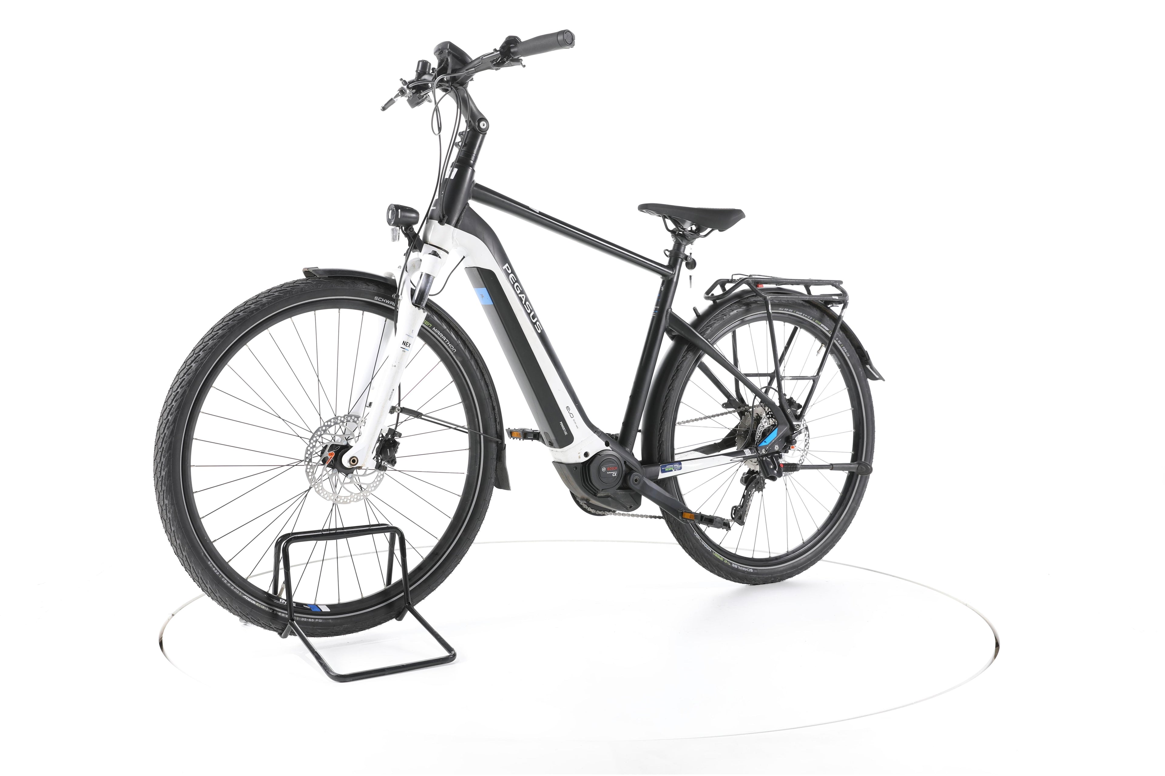 Pegasus Premio Evo 10 Lite Trekking E-Bike - Image 6