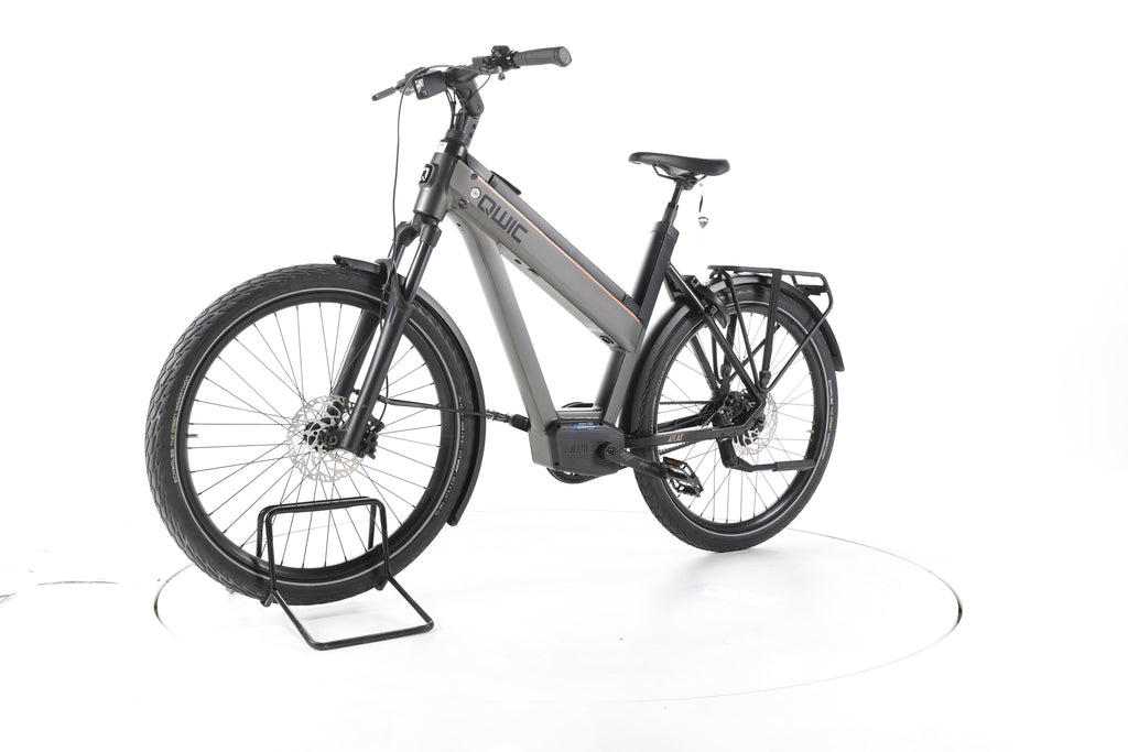 QWIC Atlas City E-Bike - Image 6